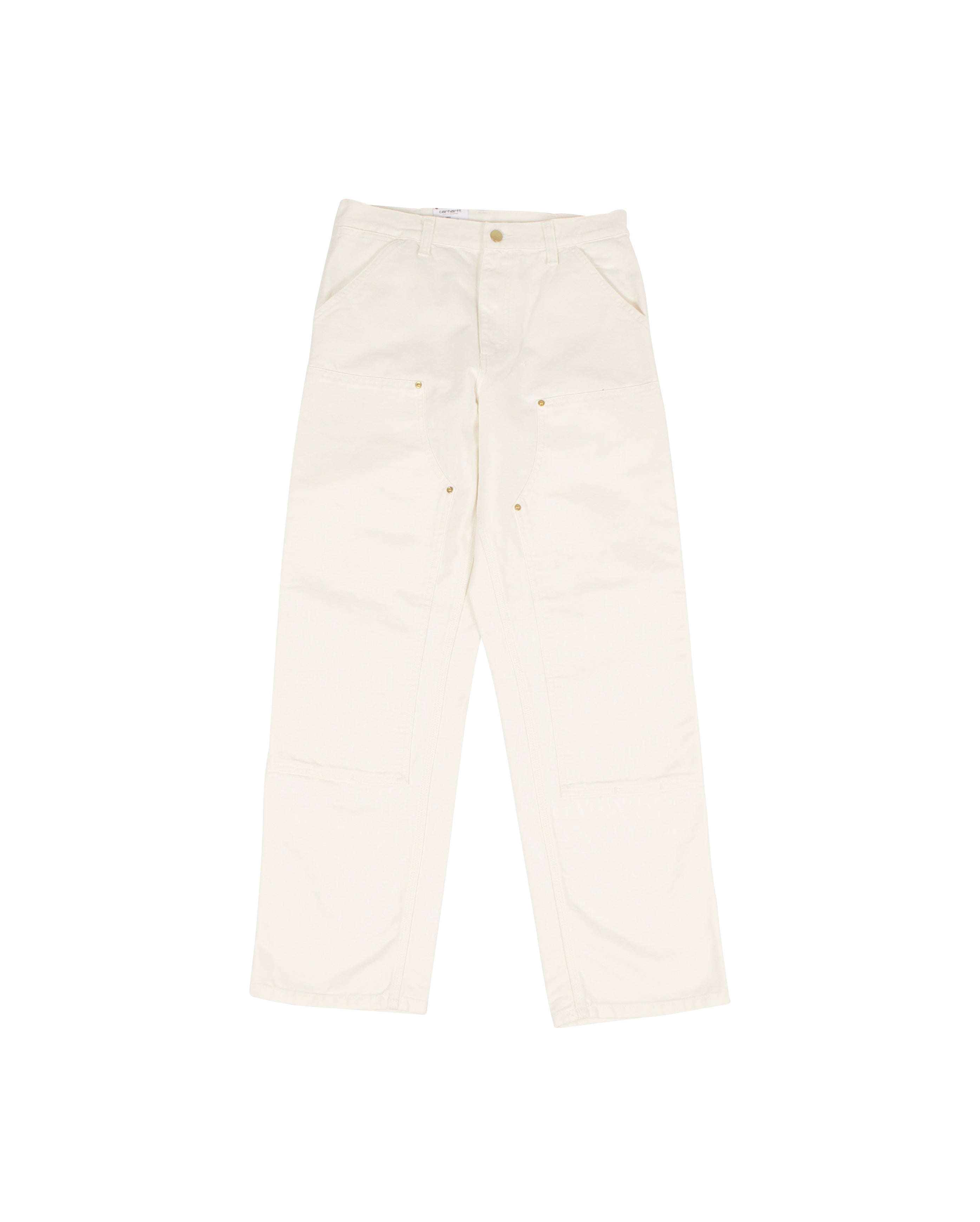 Double Knee Pant 12OZ Wax Rinsed - Starcowparis