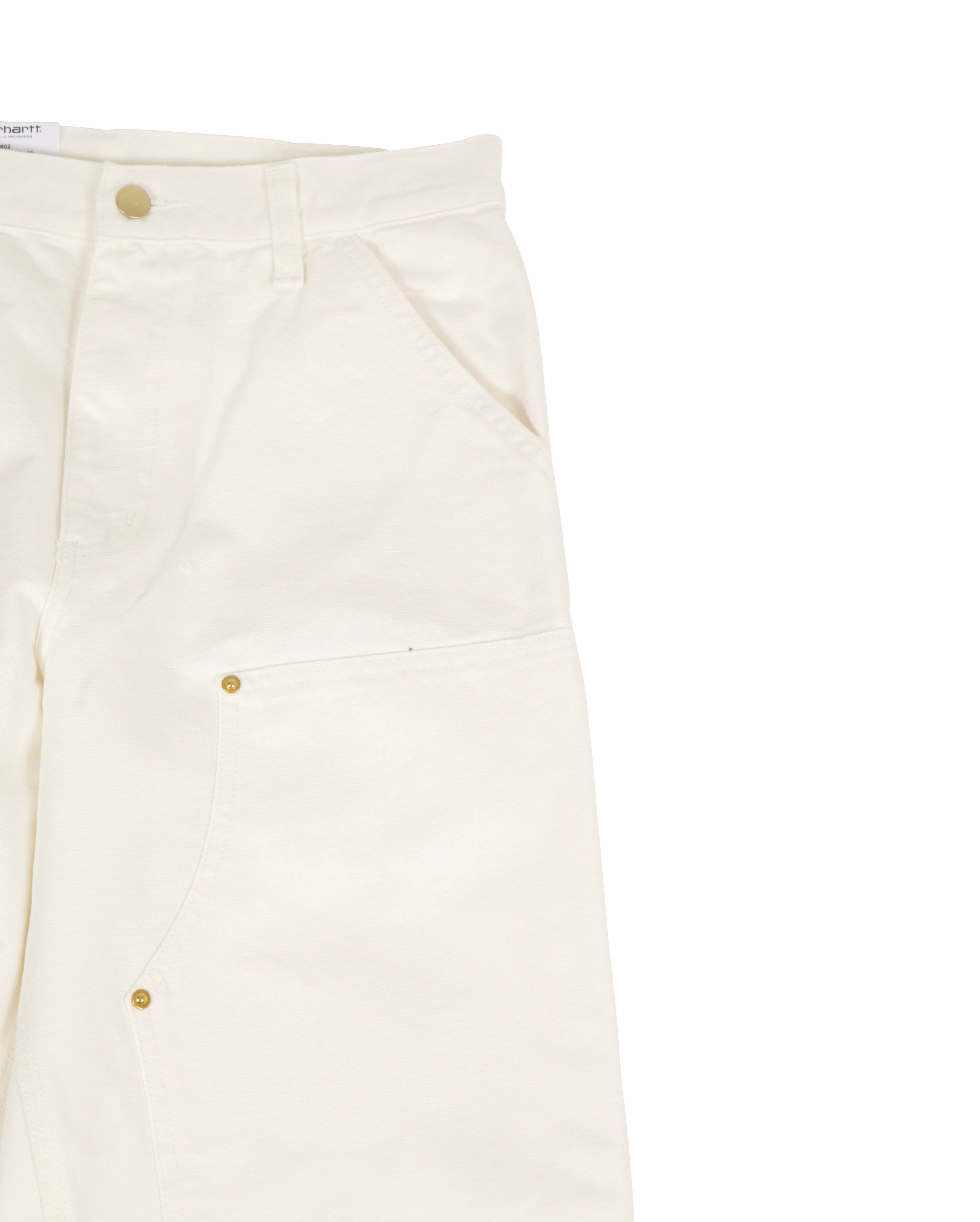 Double Knee Pant 12OZ Wax Rinsed - Starcowparis