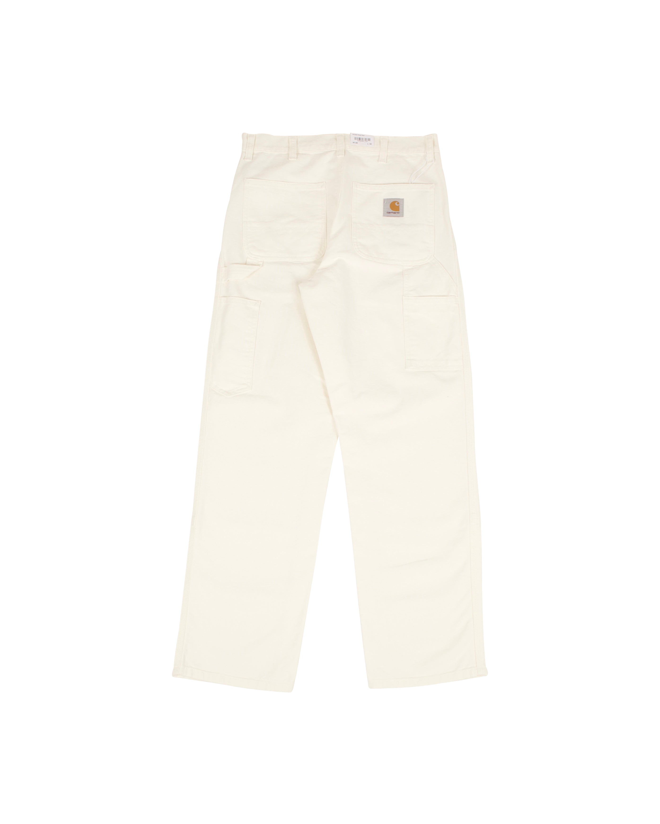 Double Knee Pant 12OZ Wax Rinsed - Starcowparis