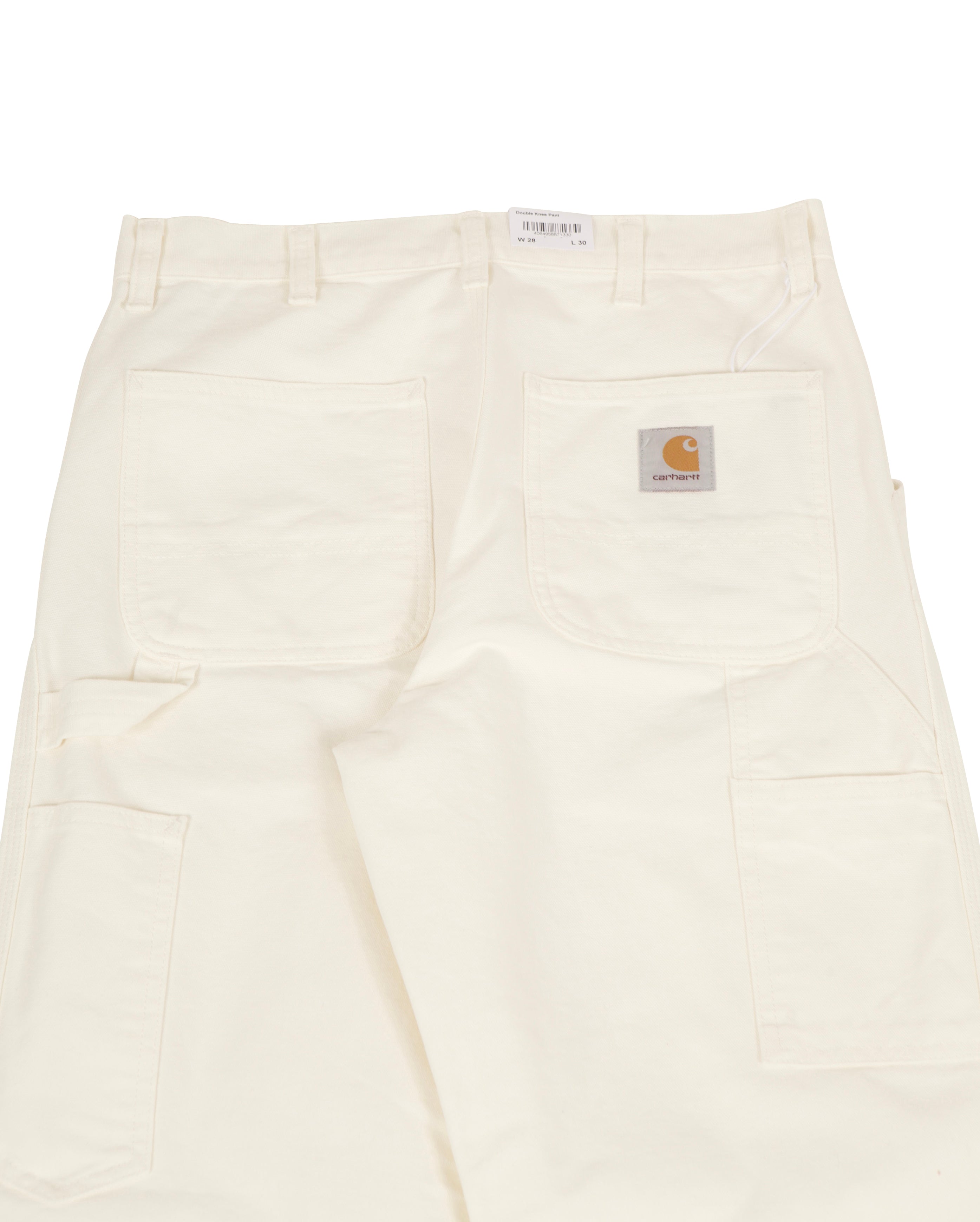 Double Knee Pant 12OZ Wax Rinsed - Starcowparis