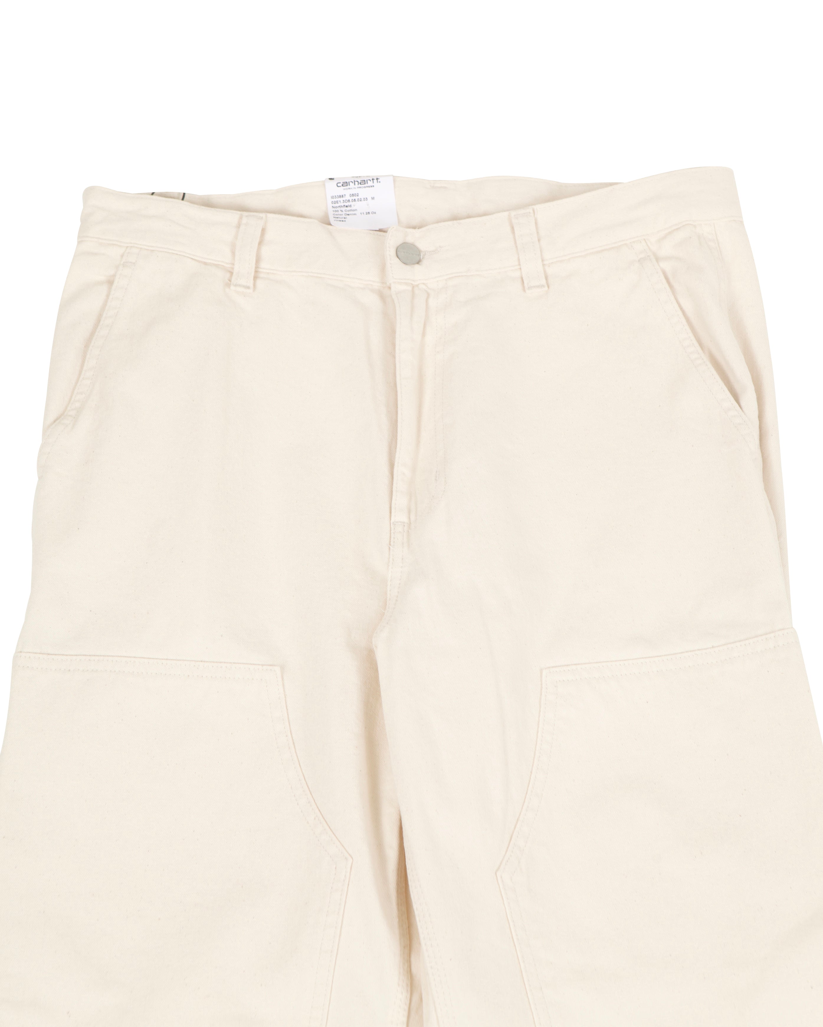 Midland Double Knee Pant Cement - Starcowparis
