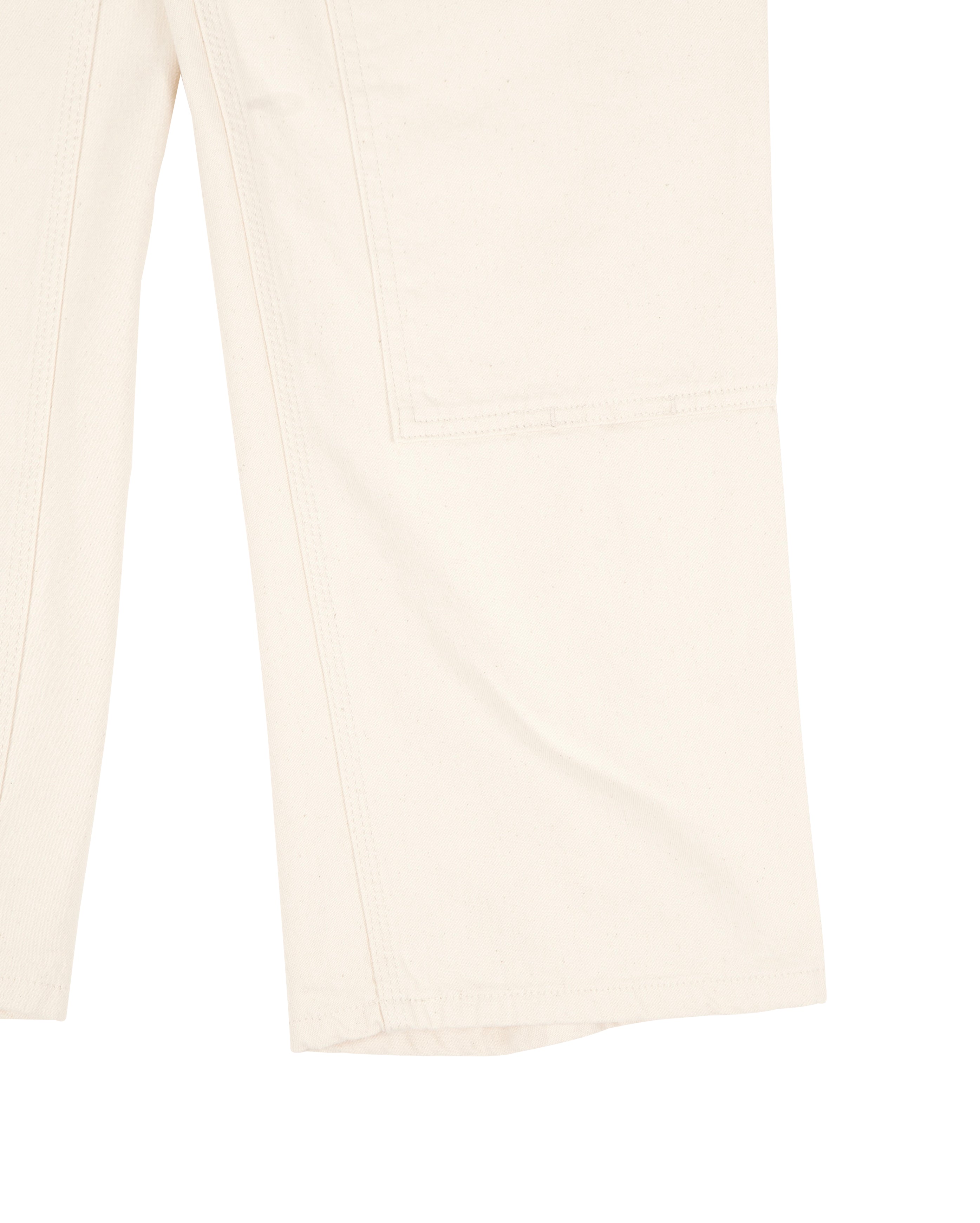 Midland Double Knee Pant Cement - Starcowparis