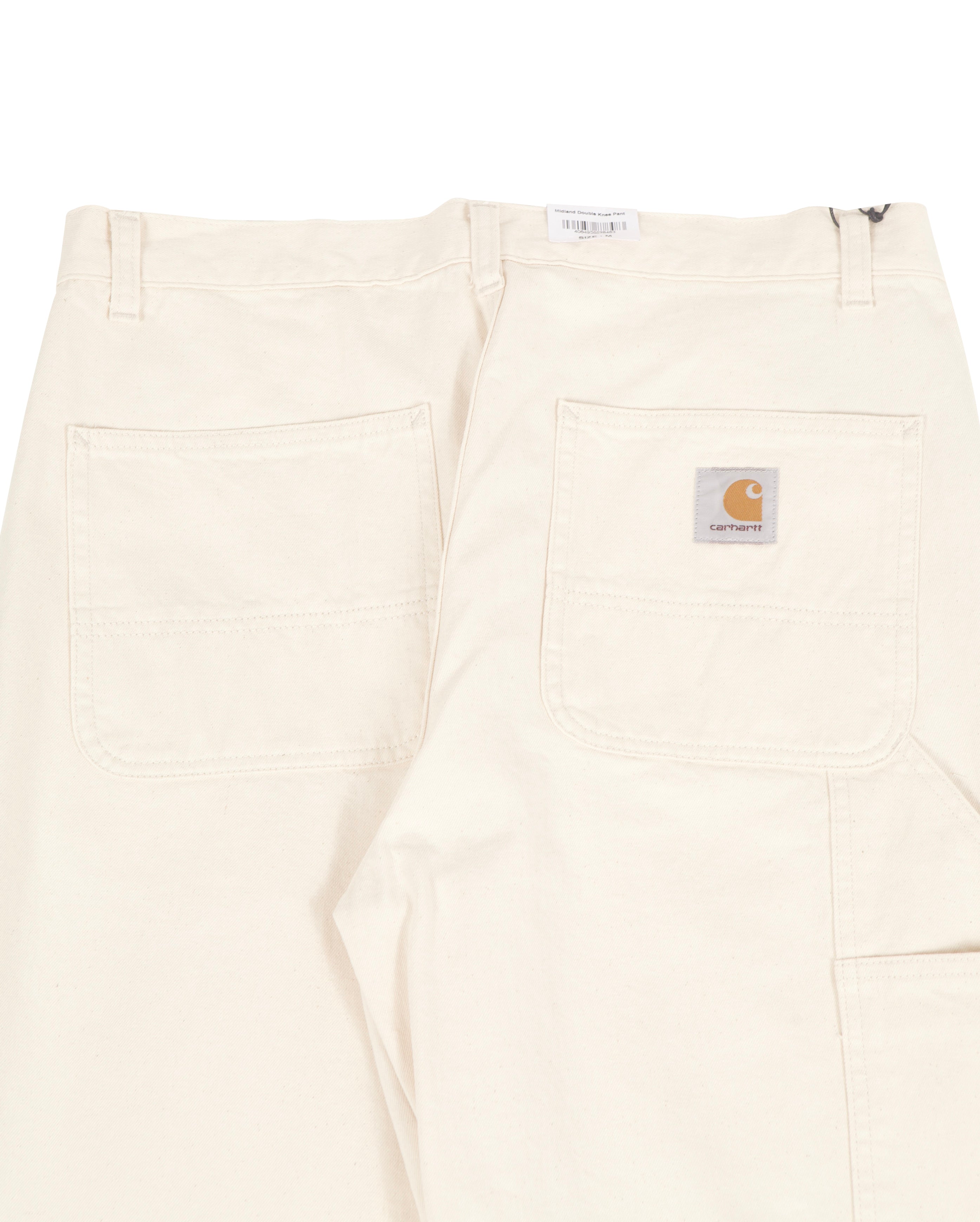 Midland Double Knee Pant Cement - Starcowparis