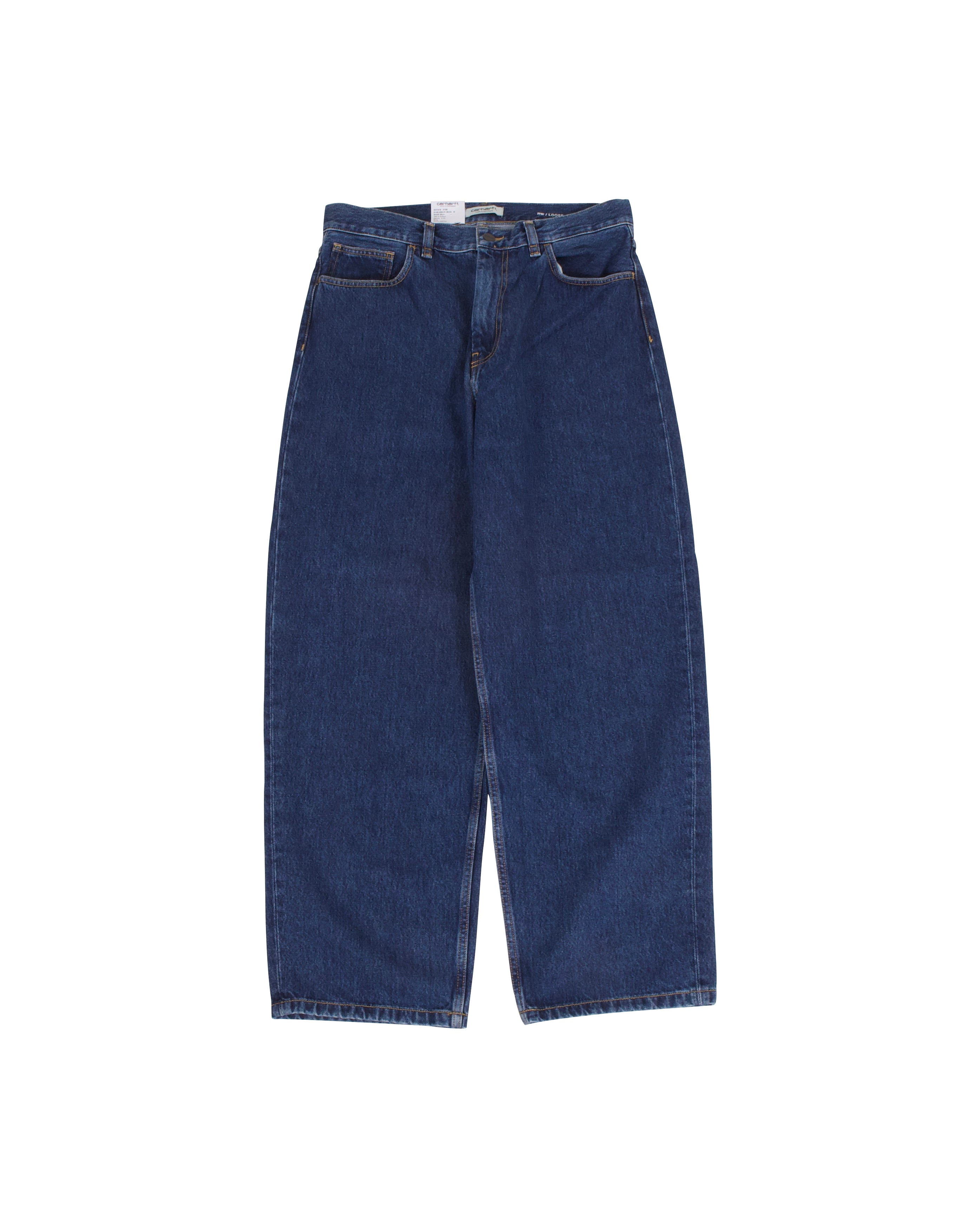 W Brandon Pant Blue Stone Washed - Starcowparis