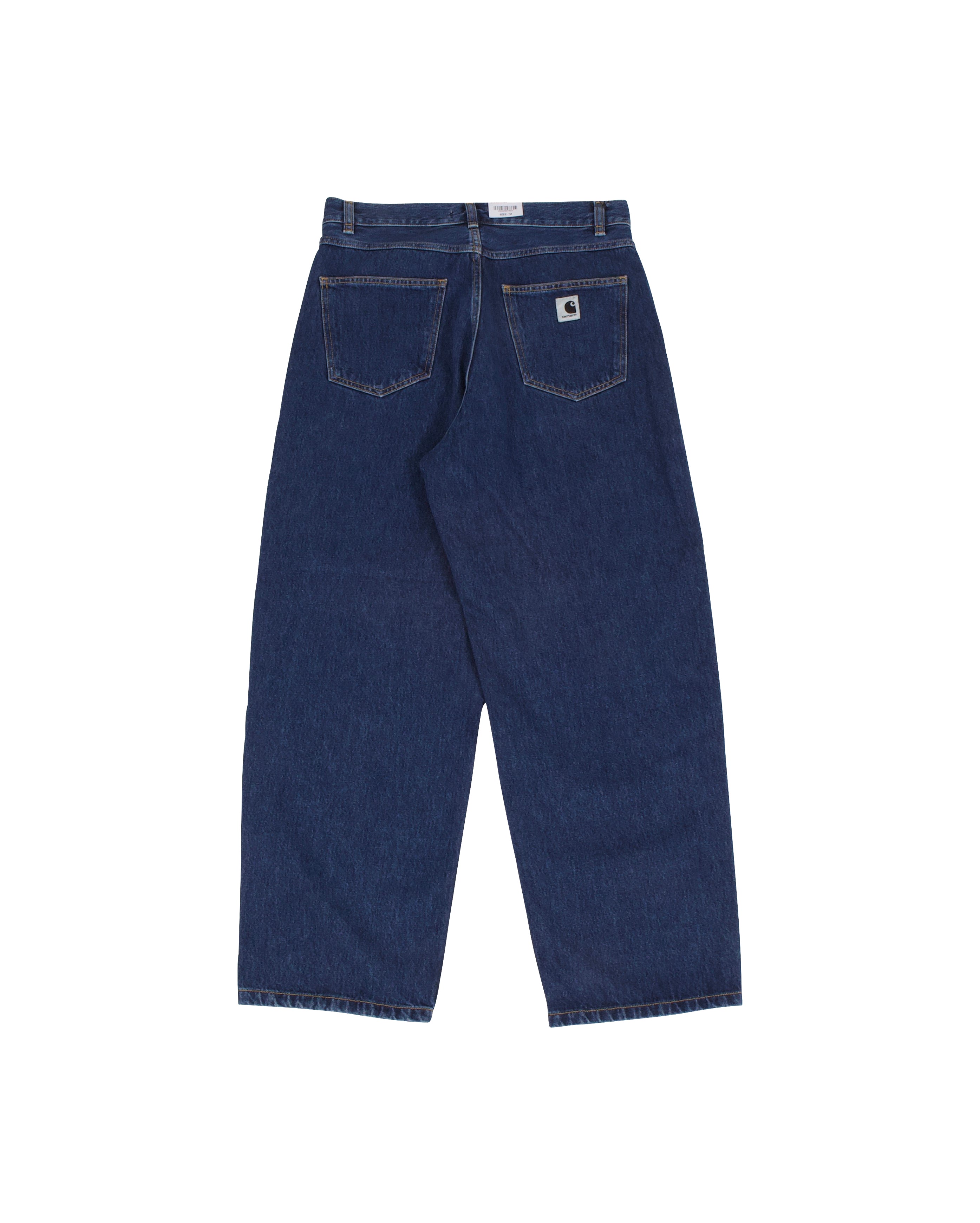 W Brandon Pant Blue Stone Washed - Starcowparis