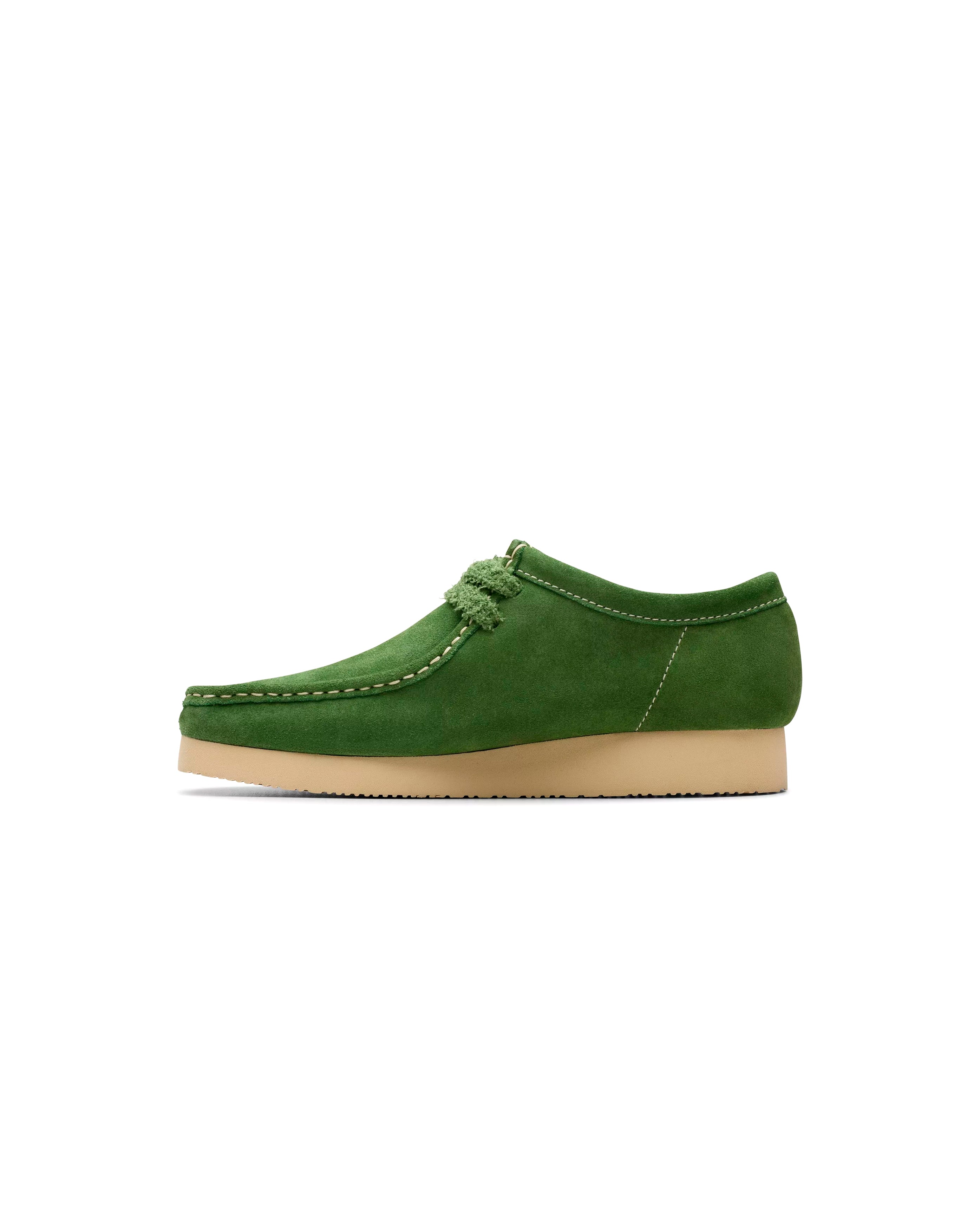 Wallabee 2604 Green Suede - Starcowparis - 3