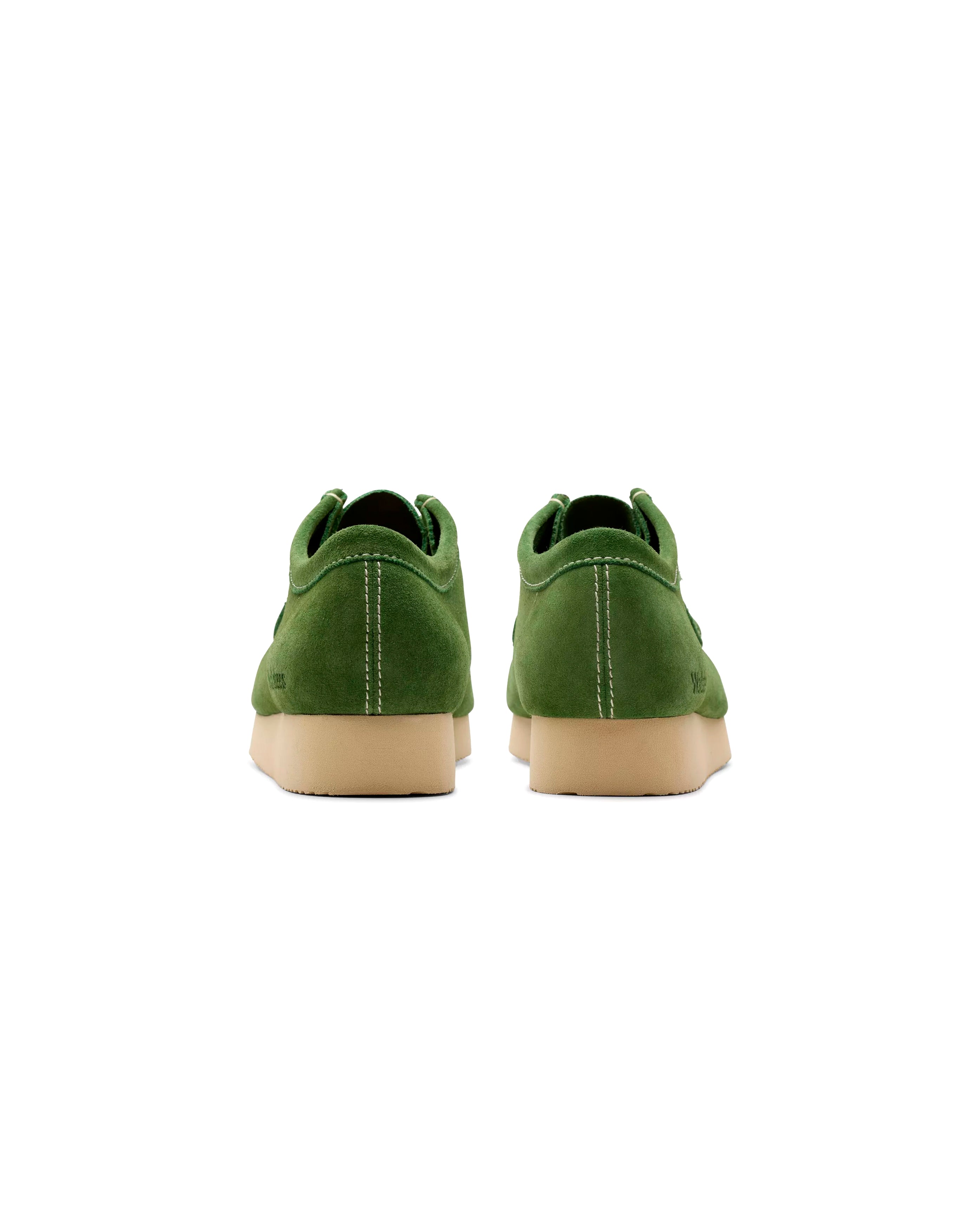 Wallabee 2604 Green Suede - Starcowparis - 5
