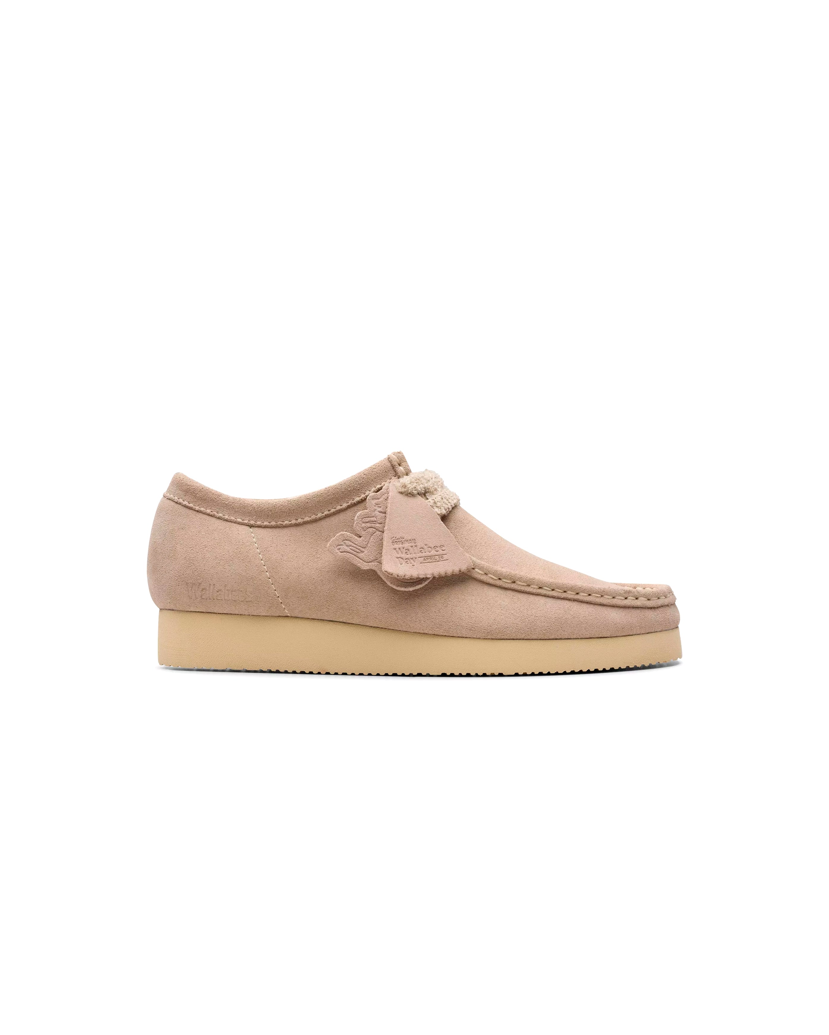Wallabee 2604 Sand Suede - Starcowparis - 1