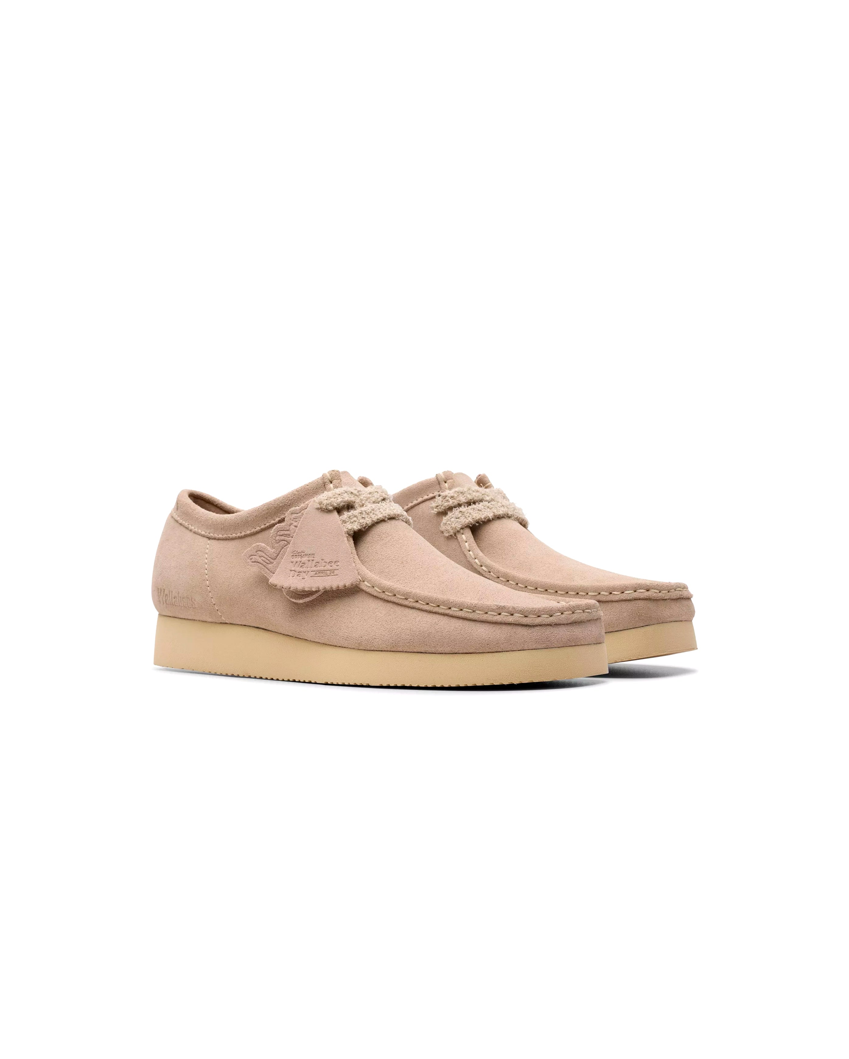 Wallabee 2604 Sand Suede - Starcowparis - 2