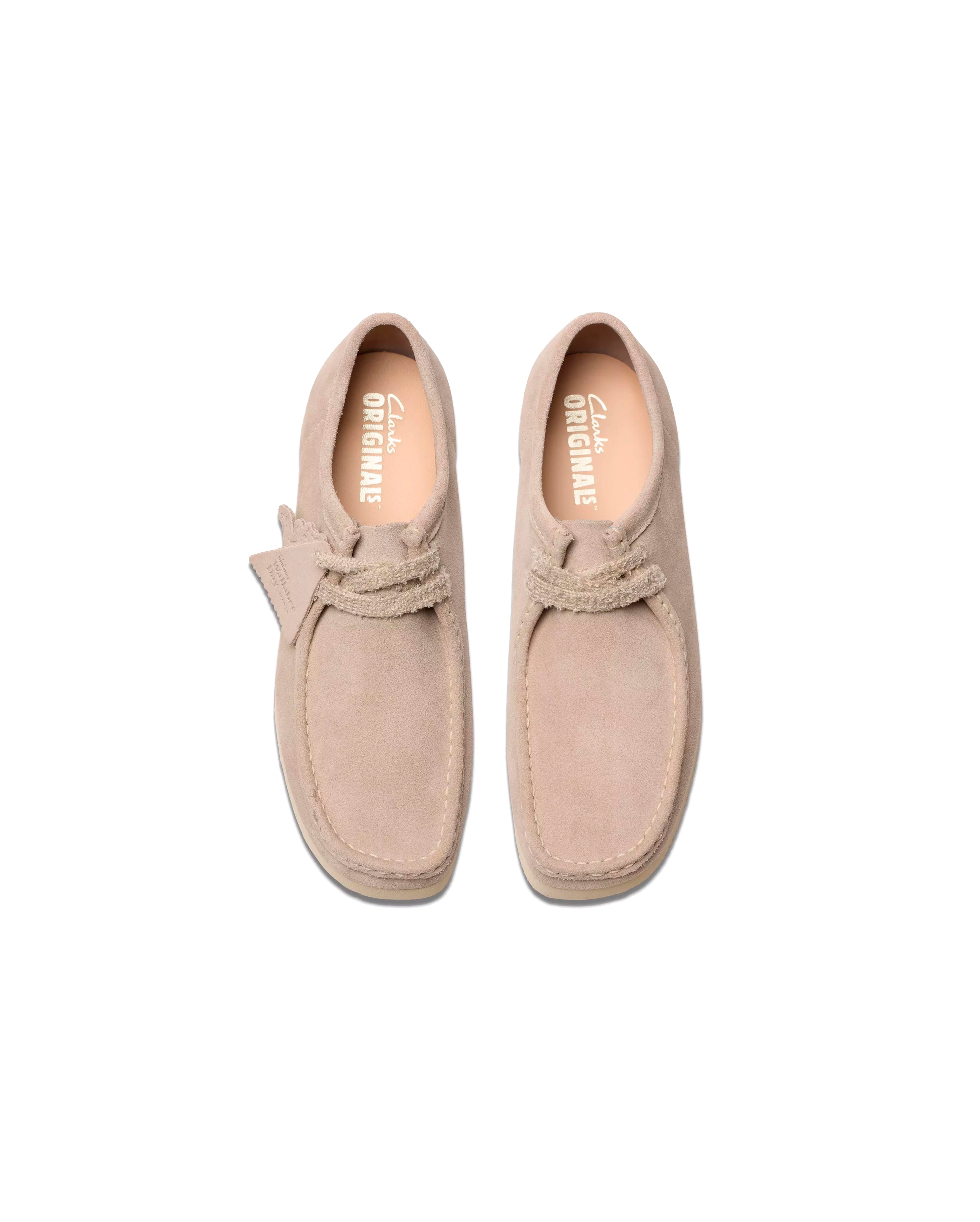 Wallabee 2604 Sand Suede - Starcowparis - 5
