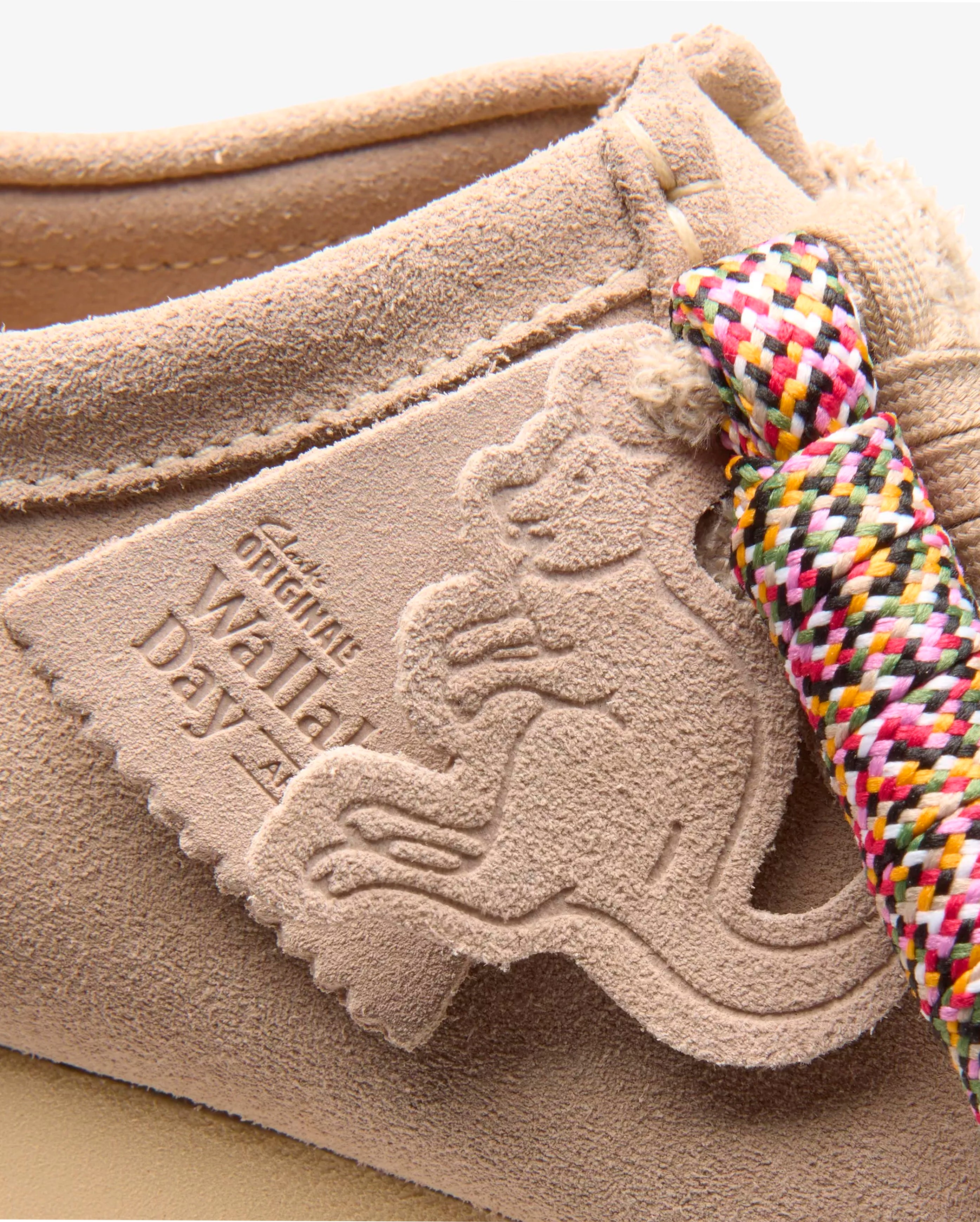 Wallabee 2604 Sand Suede - Starcowparis - 4