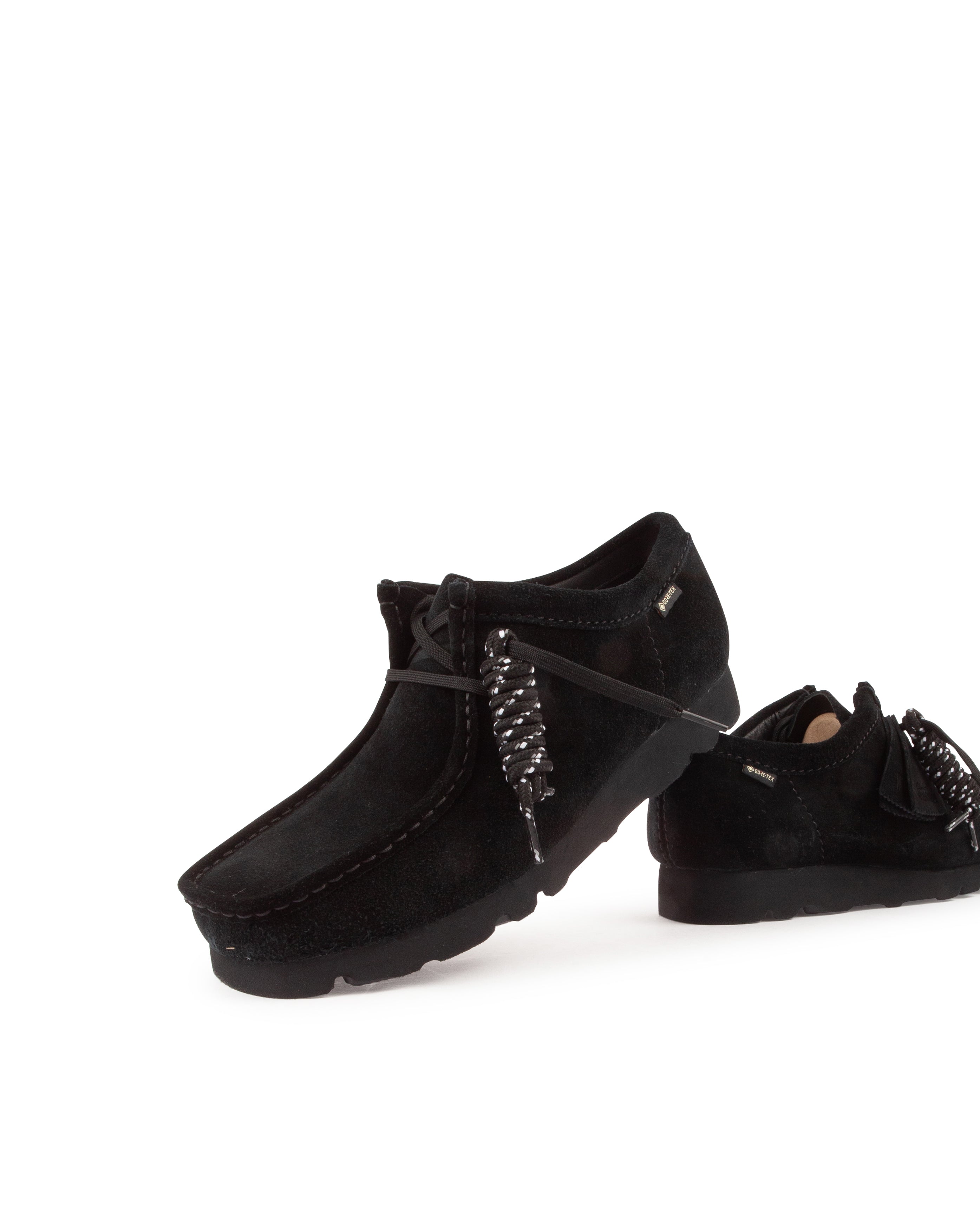 Wallabee GTX Black - Starcowparis - 4