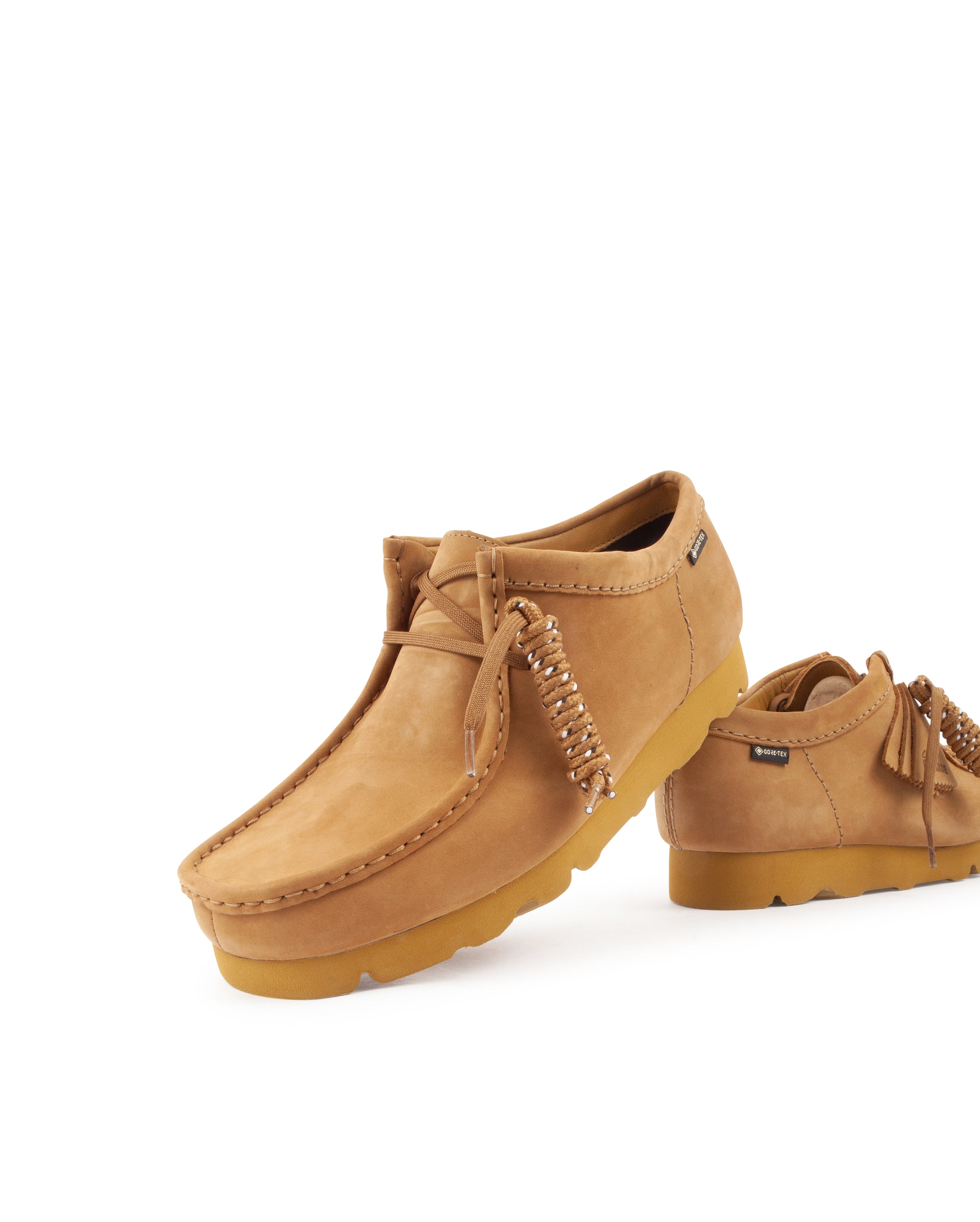 Wallabee GTX Oakmoss - Starcowparis - 4