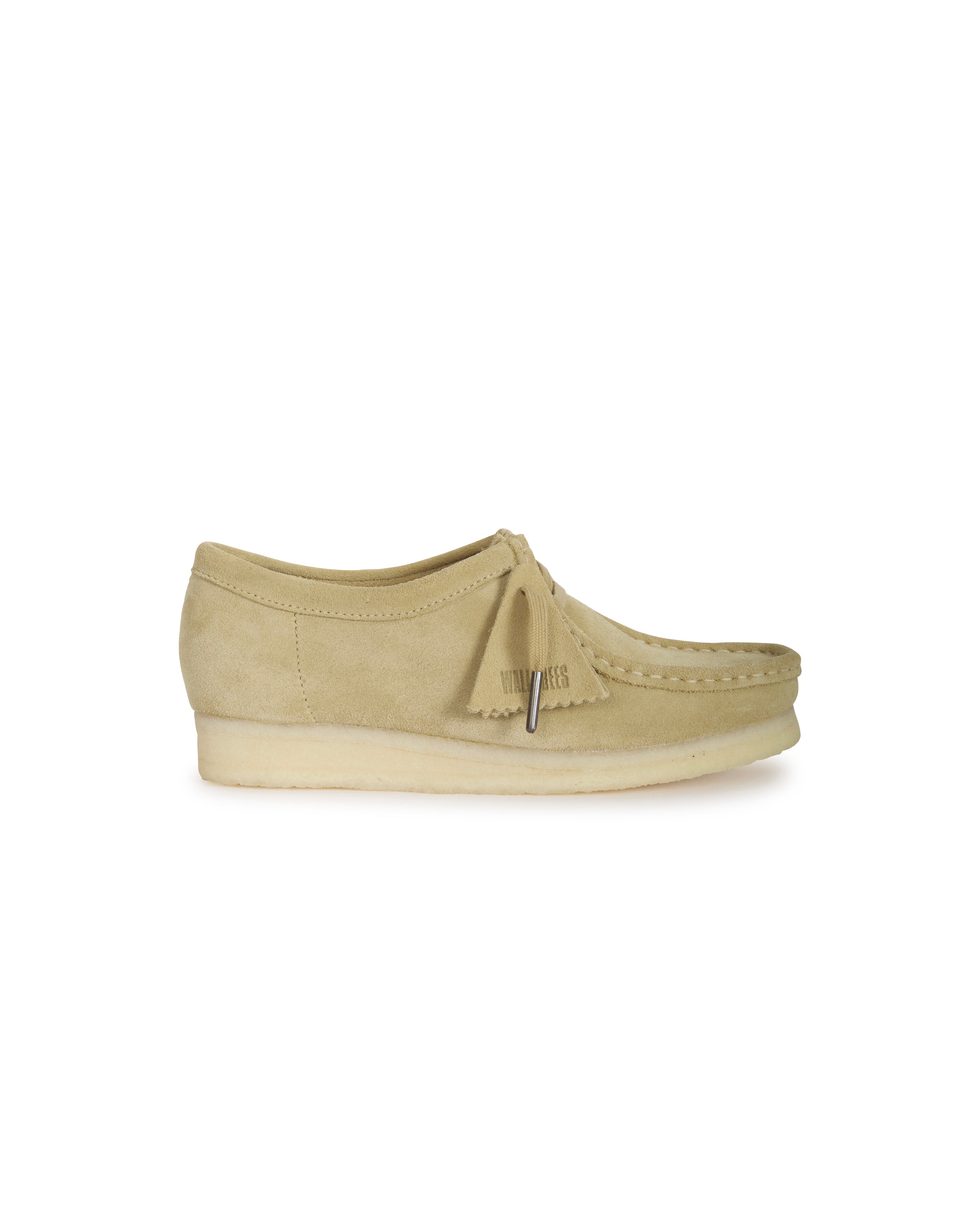 W Wallabee Maple Suede - Starcowparis - 1