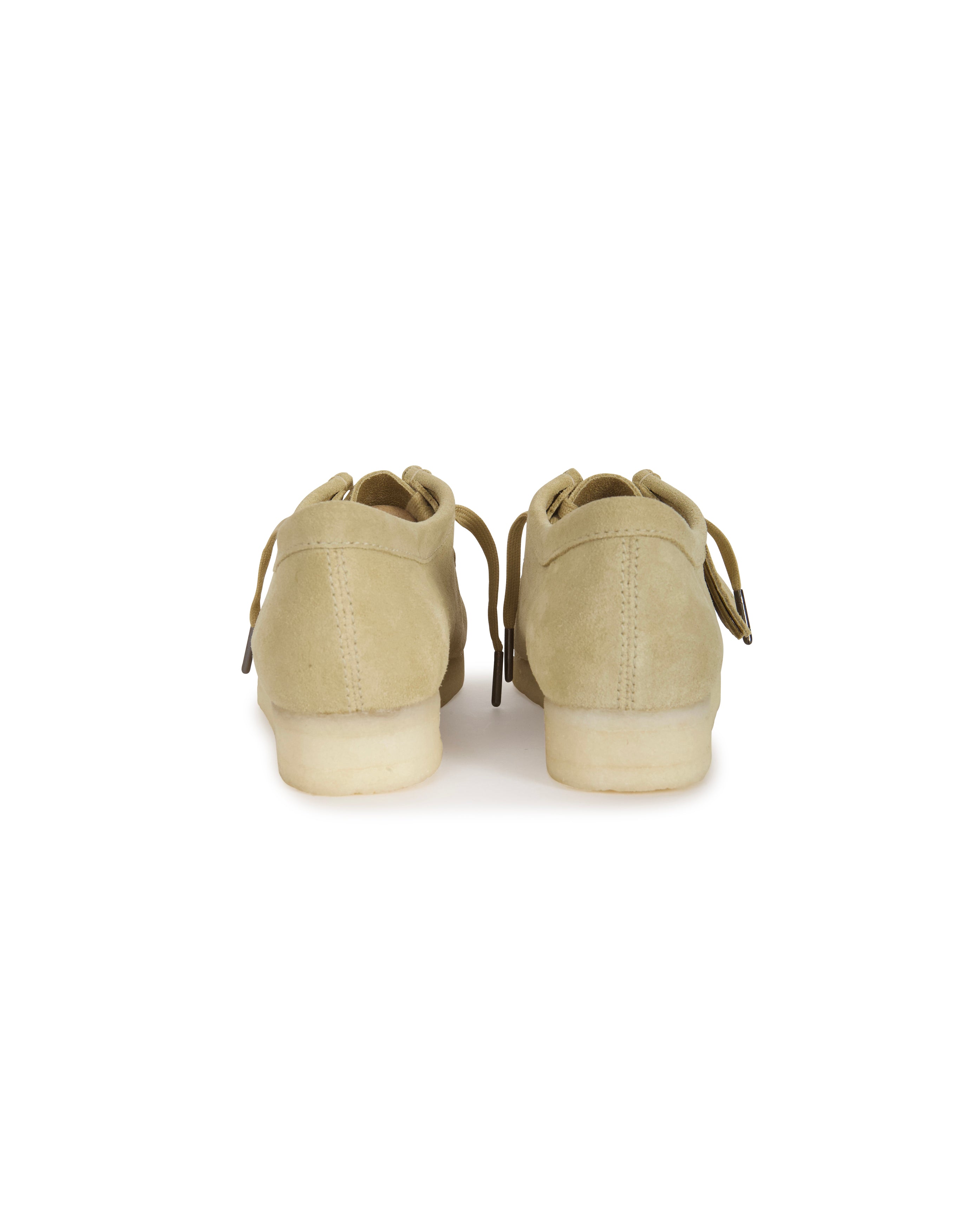 W Wallabee Maple Suede - Starcowparis - 4