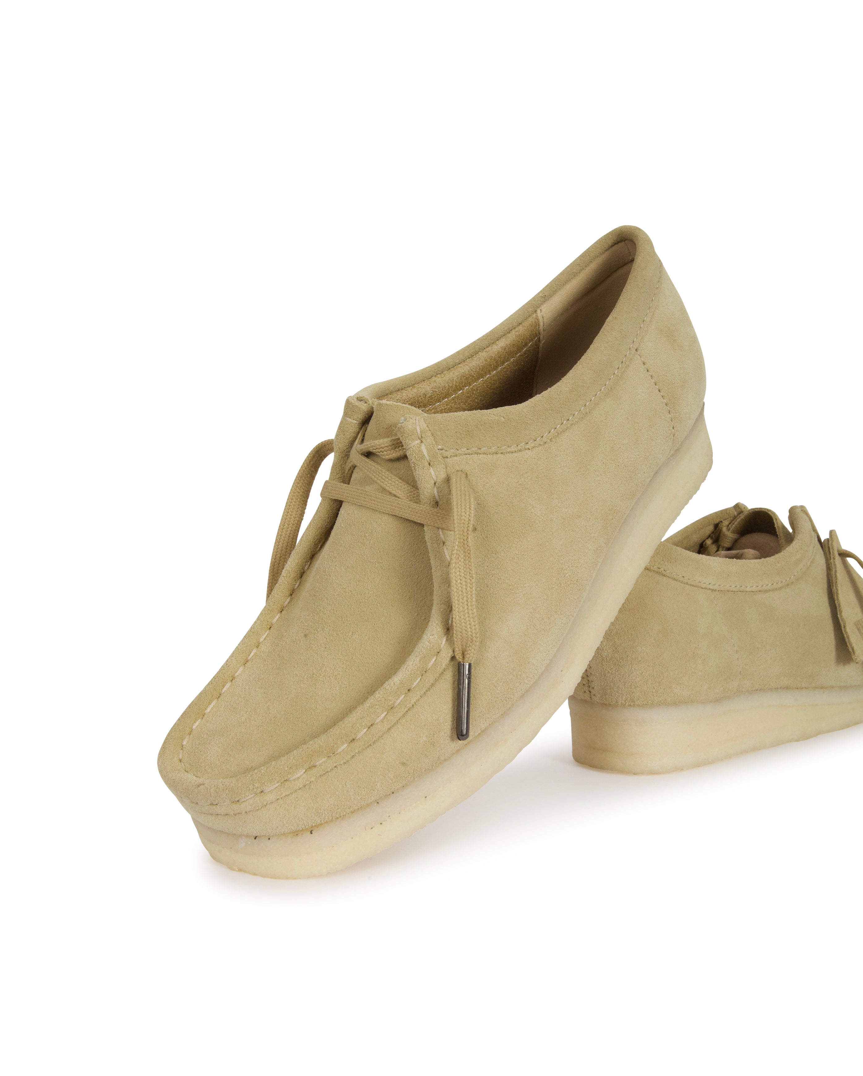 W Wallabee Maple Suede - Starcowparis - 3