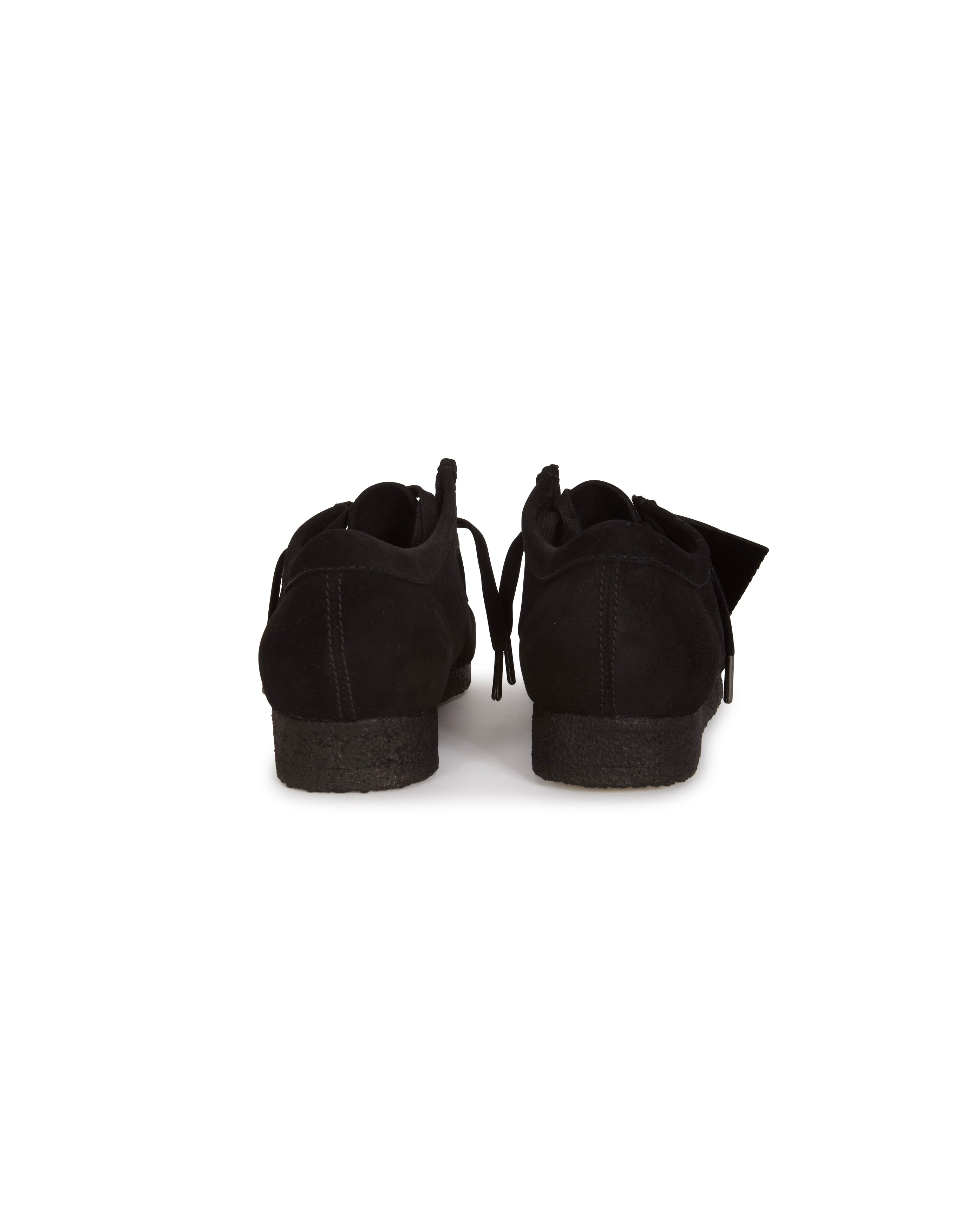 Wallabee Black Sde - Starcowparis - 4