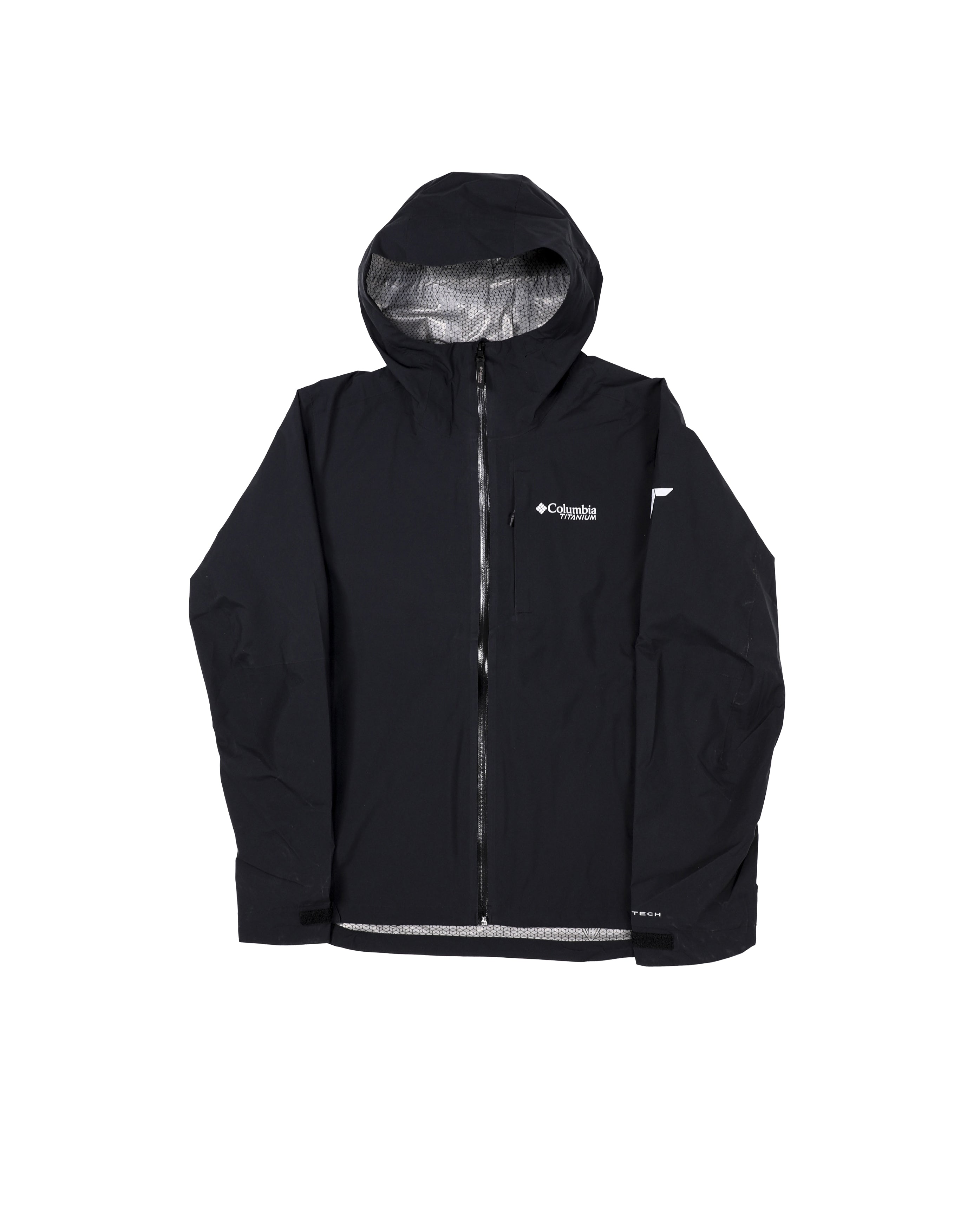 Ampli-Dry II Shell Parka Black