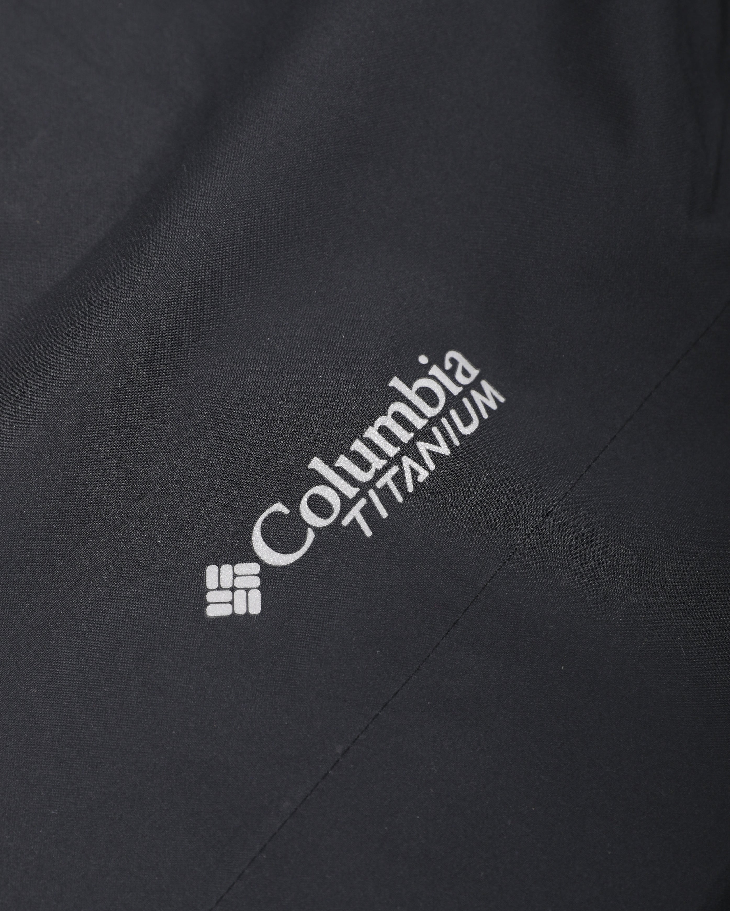 Ampli-Dry II Shell Parka Black