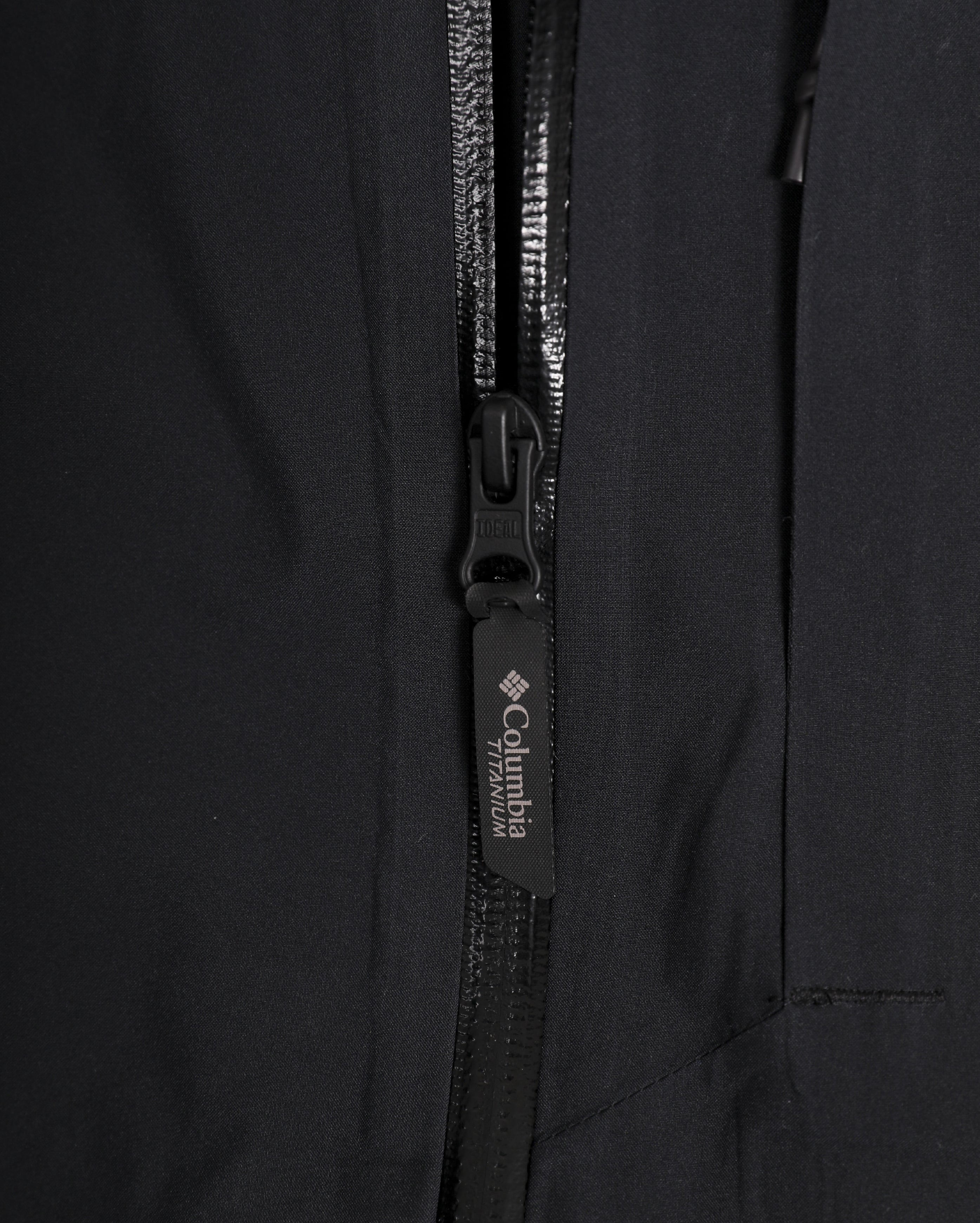 Ampli-Dry II Shell Parka Black