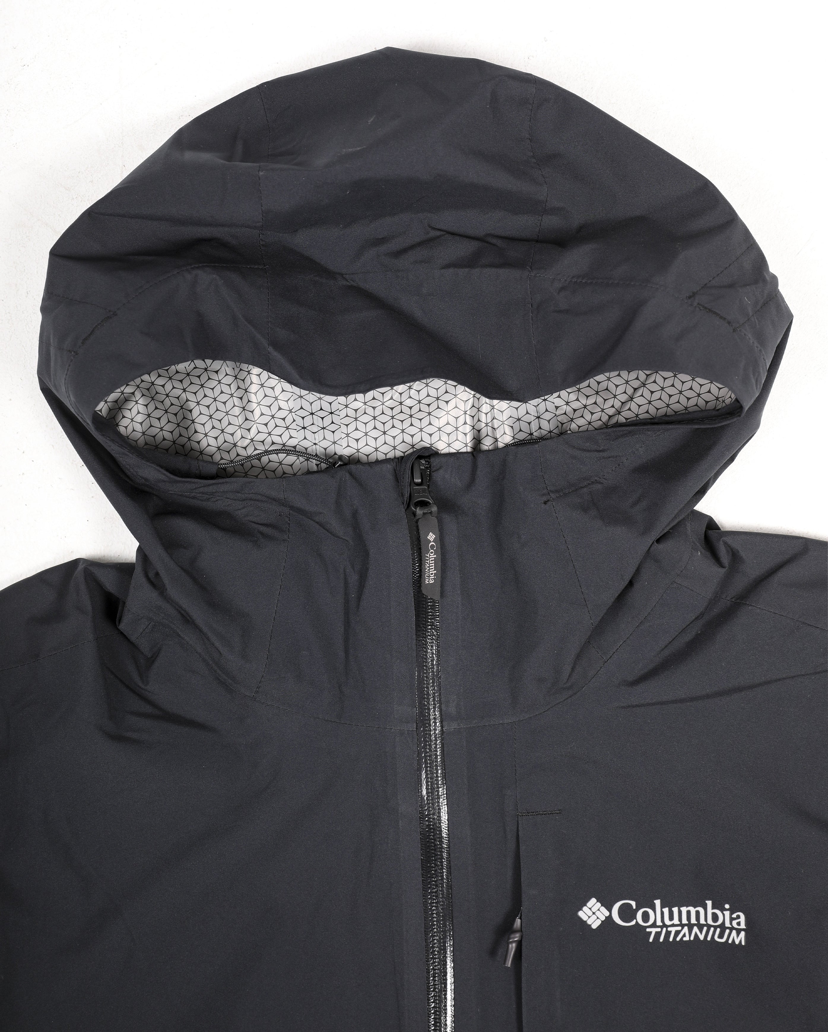 Ampli-Dry II Shell Parka Black