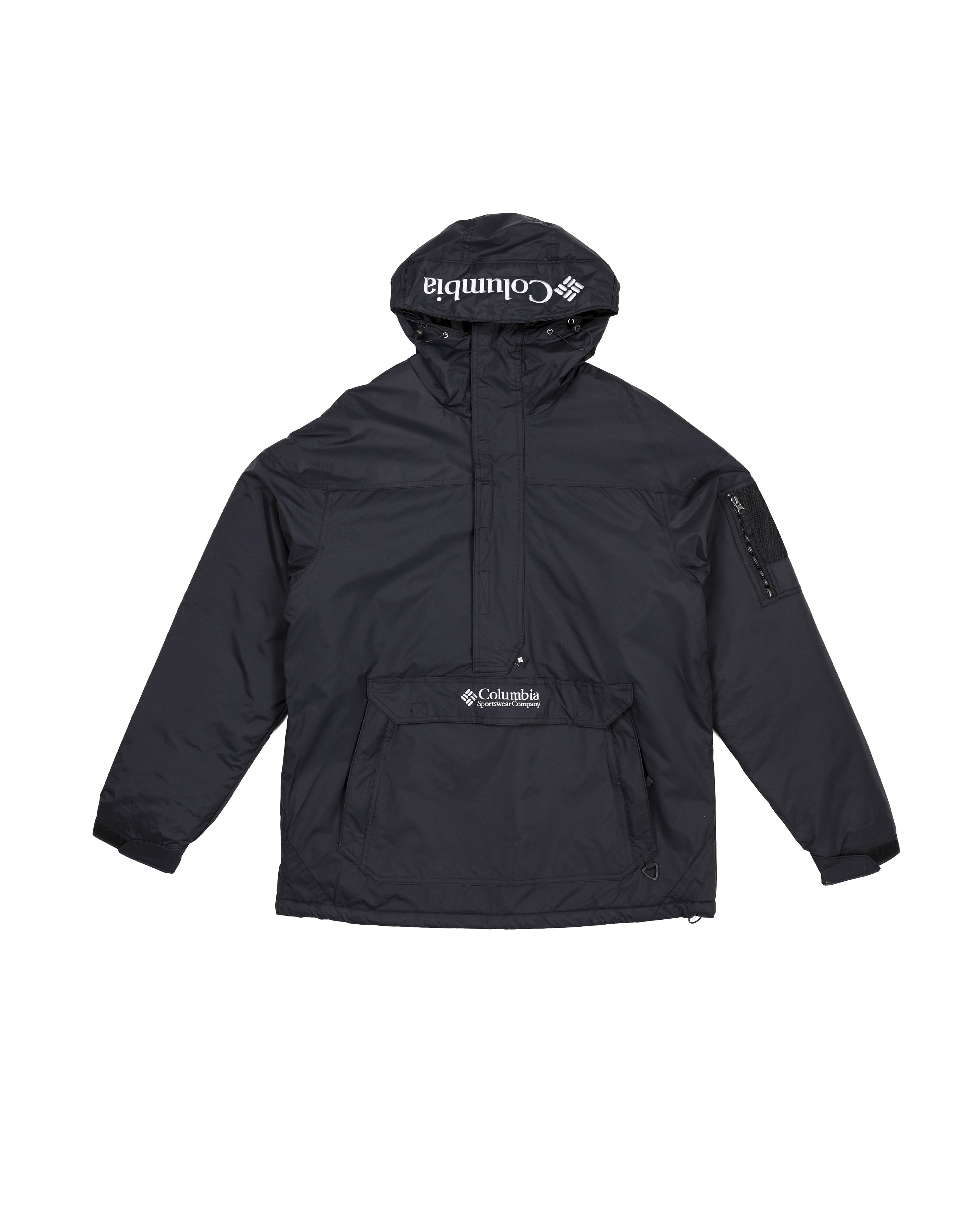 Challenger II Insulated Pullover Black