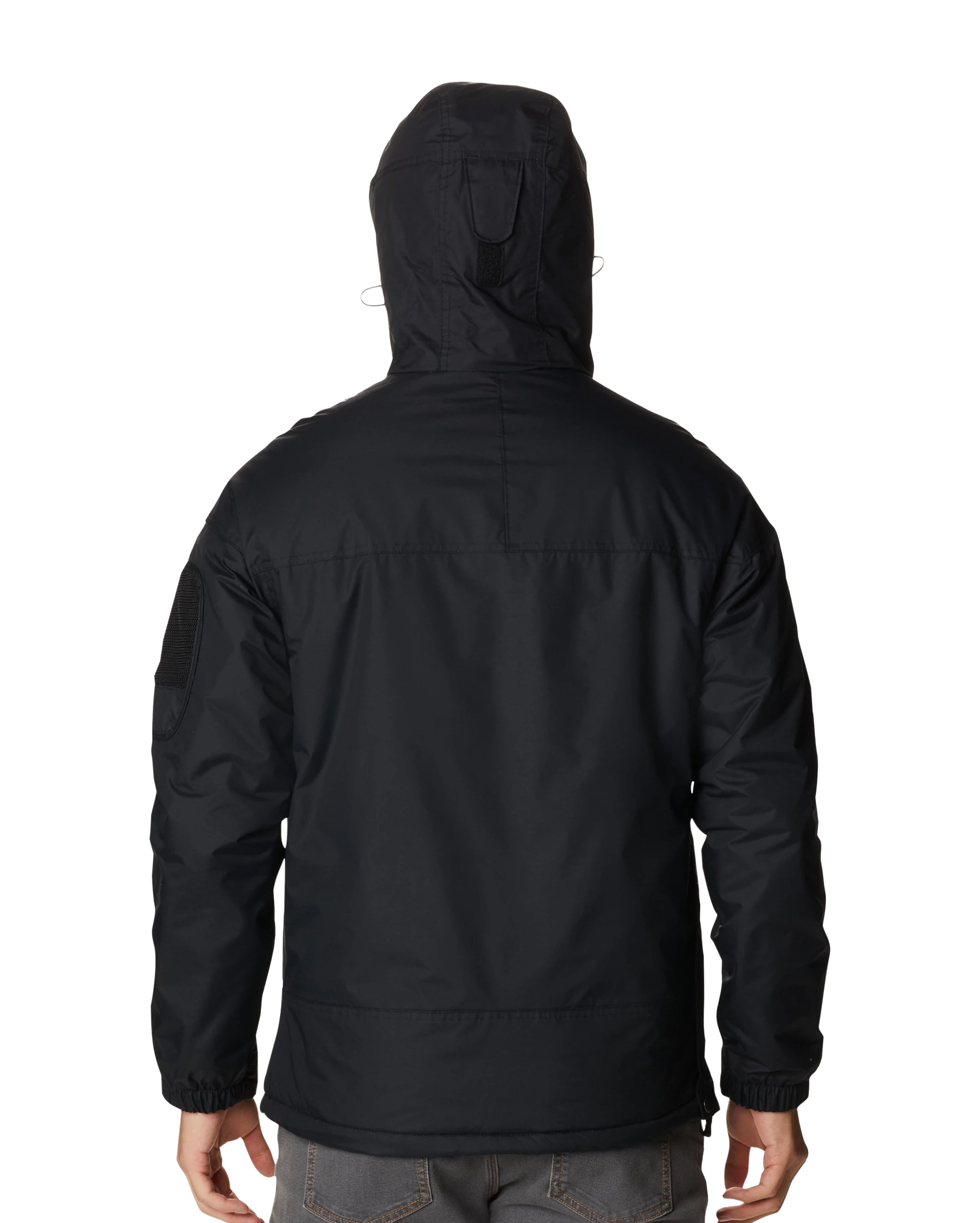 Challenger II Insulated Pullover Black