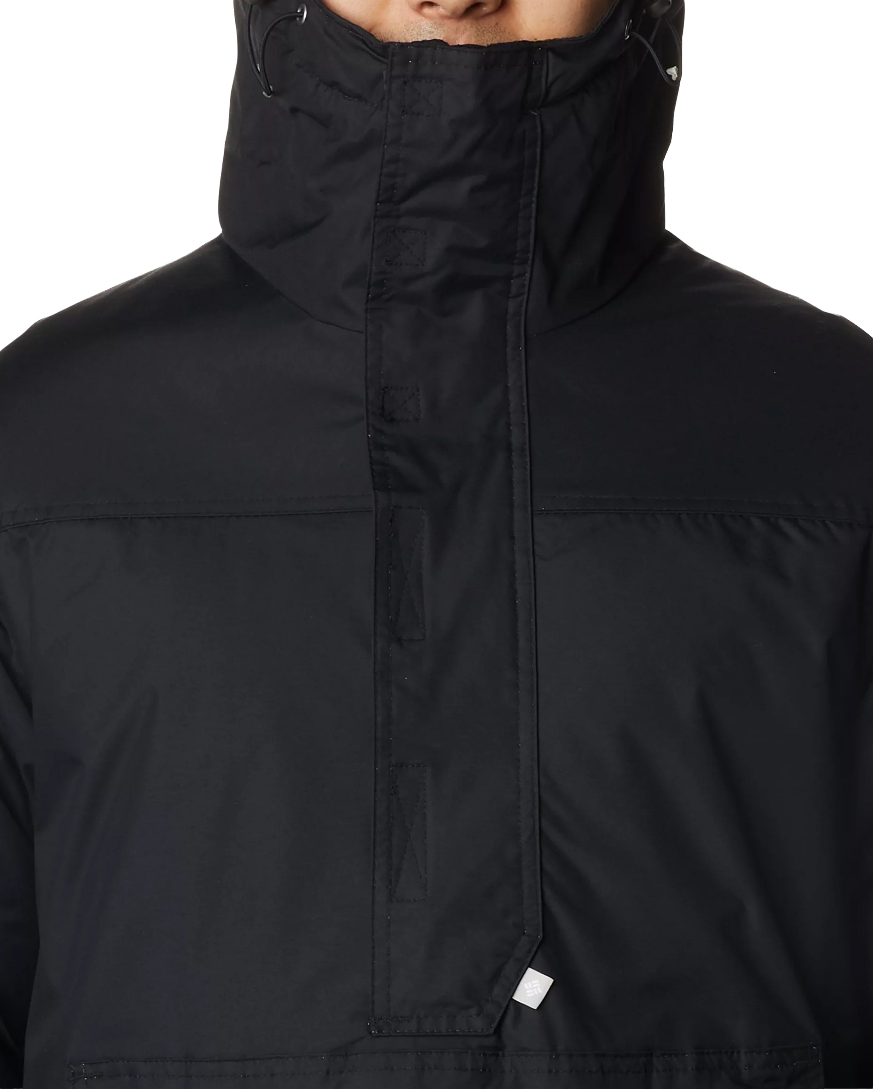 Challenger II Insulated Pullover Black