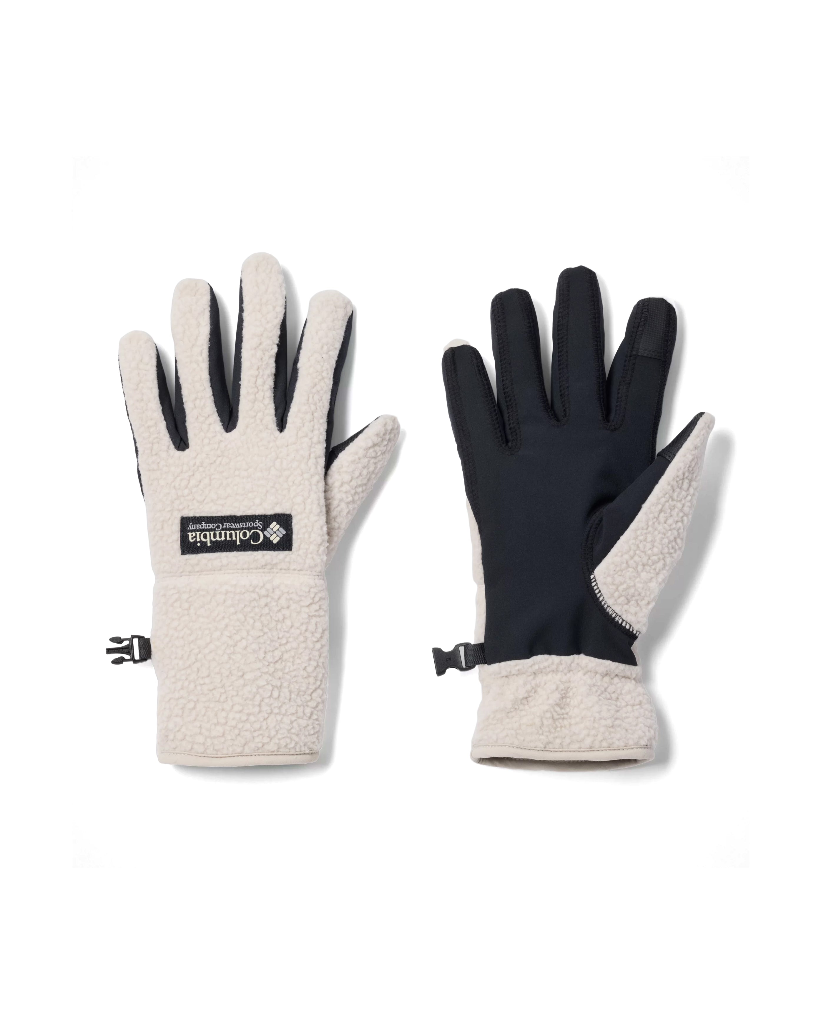 Helvetia II Sherpa Glove W Dark Stone - Starcowparis - 1
