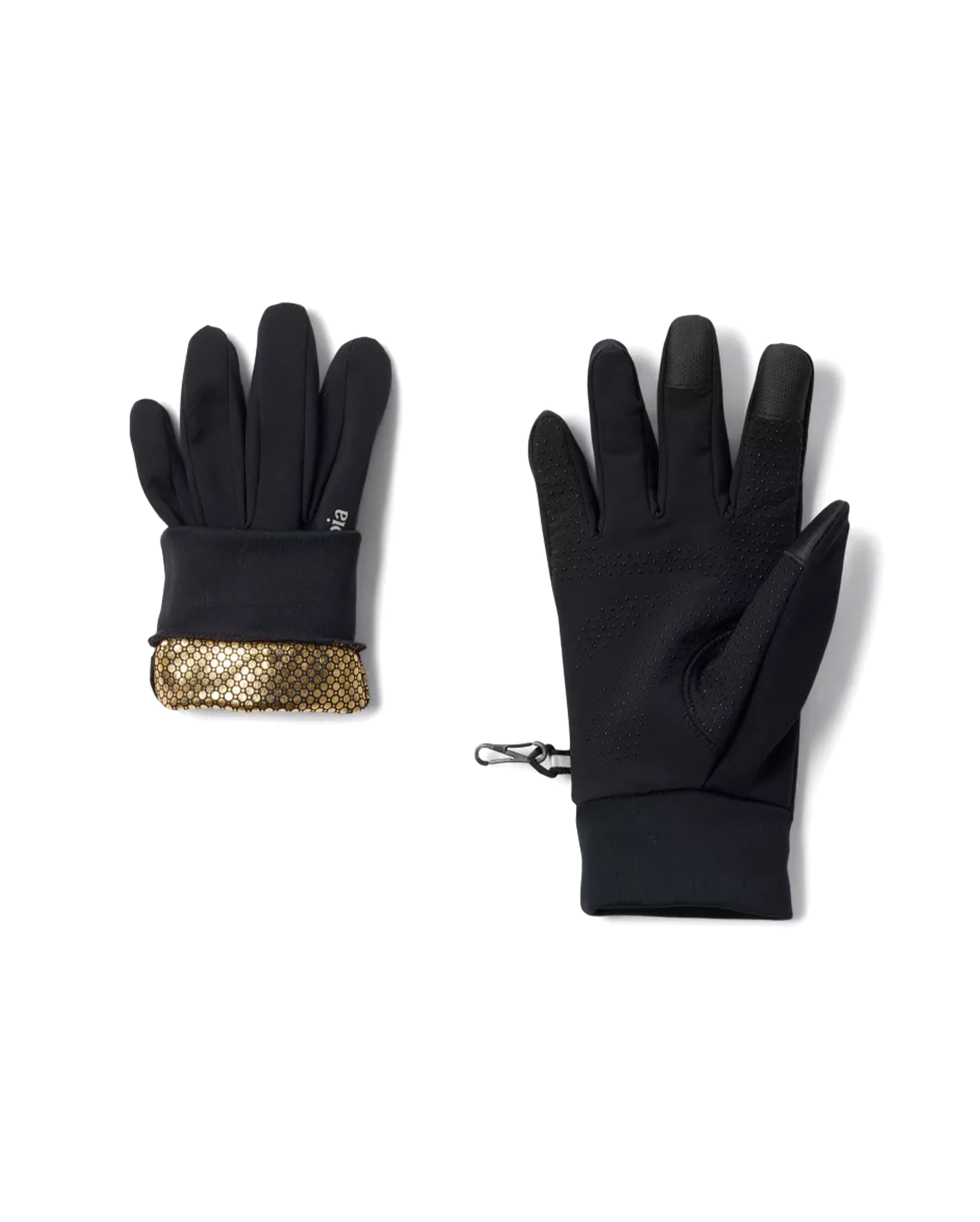 M Trail Commute II Glove Black - Starcowparis - 2