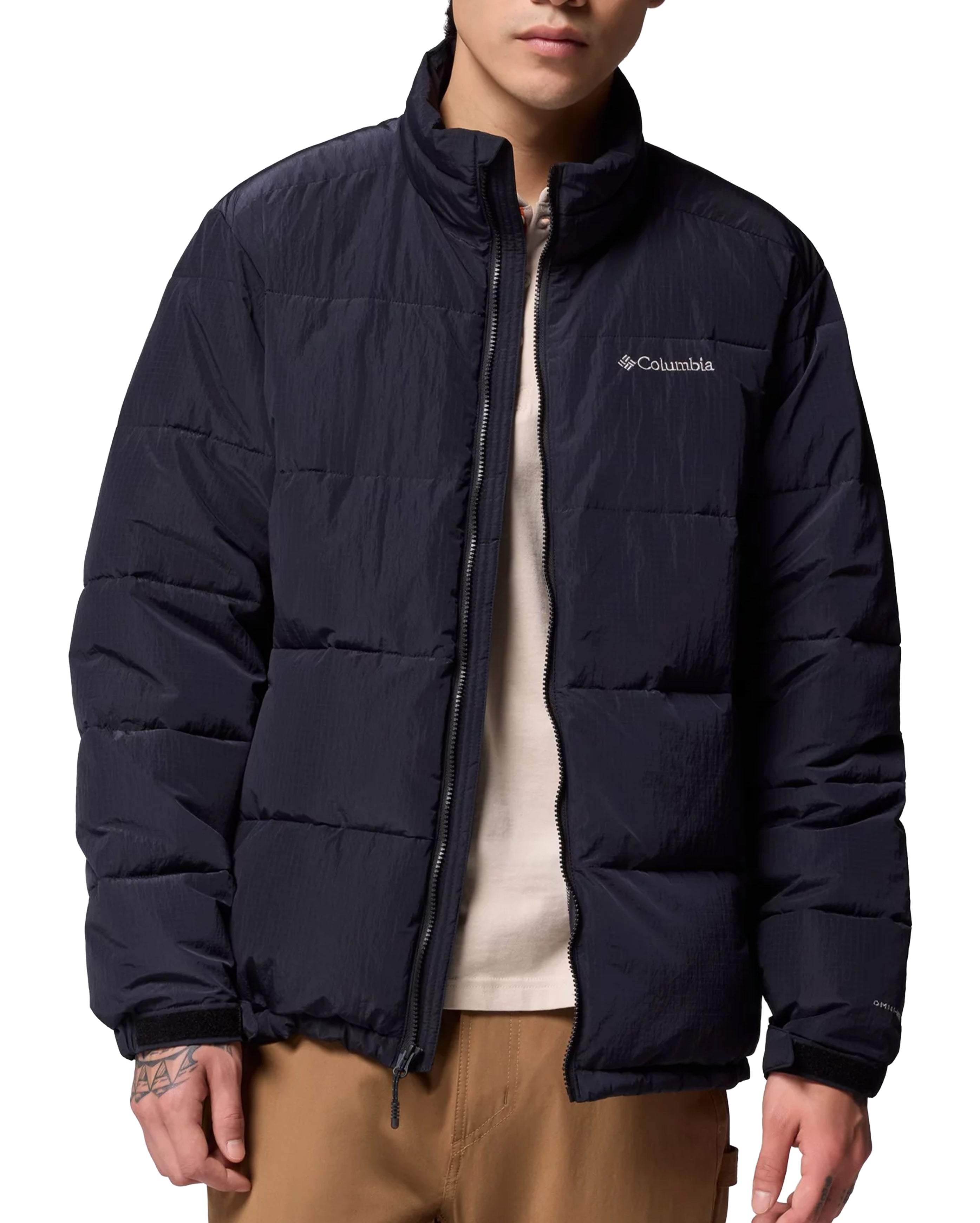 Pike Lake Novelty Jacke Black