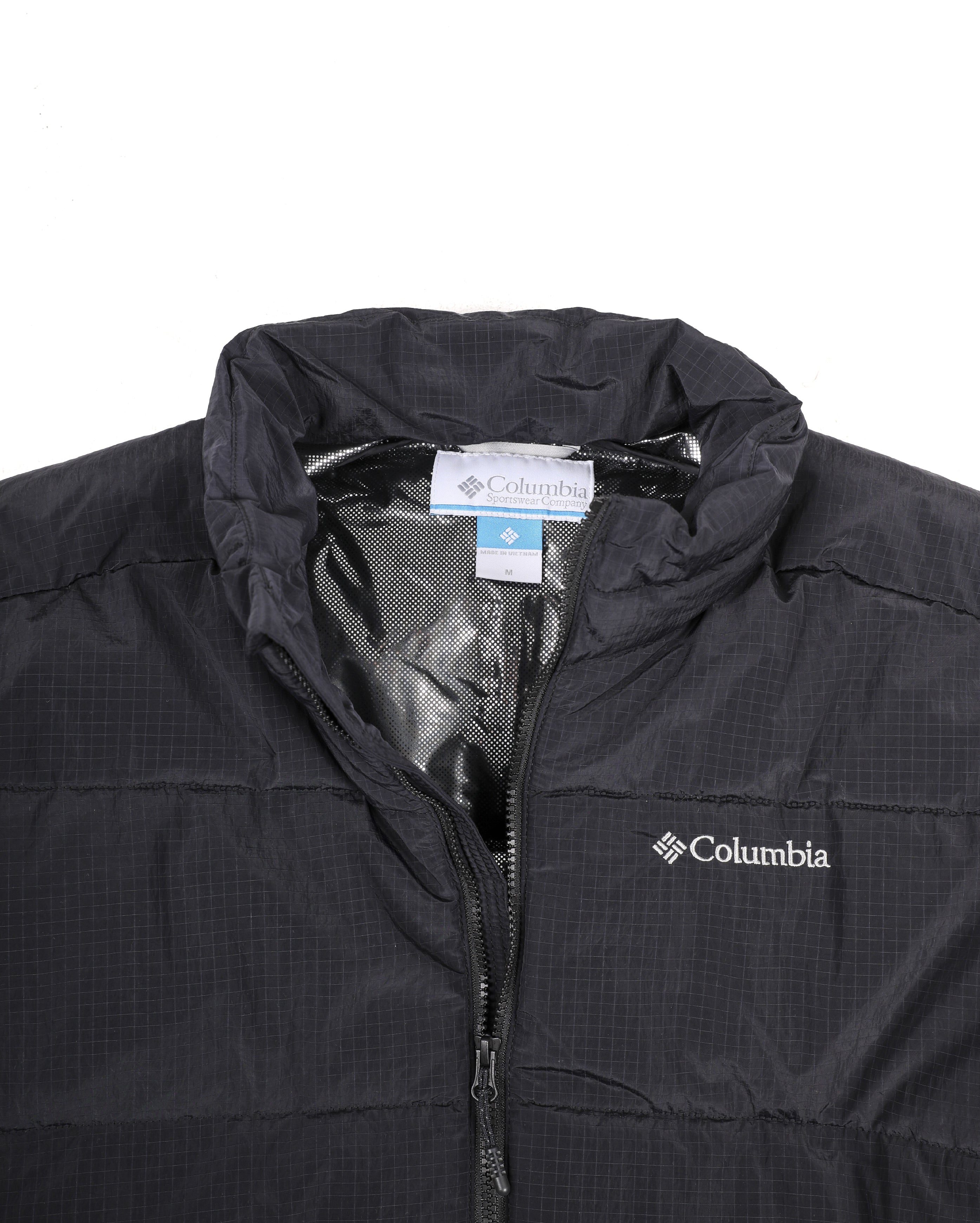 Pike Lake Novelty Jacke Black