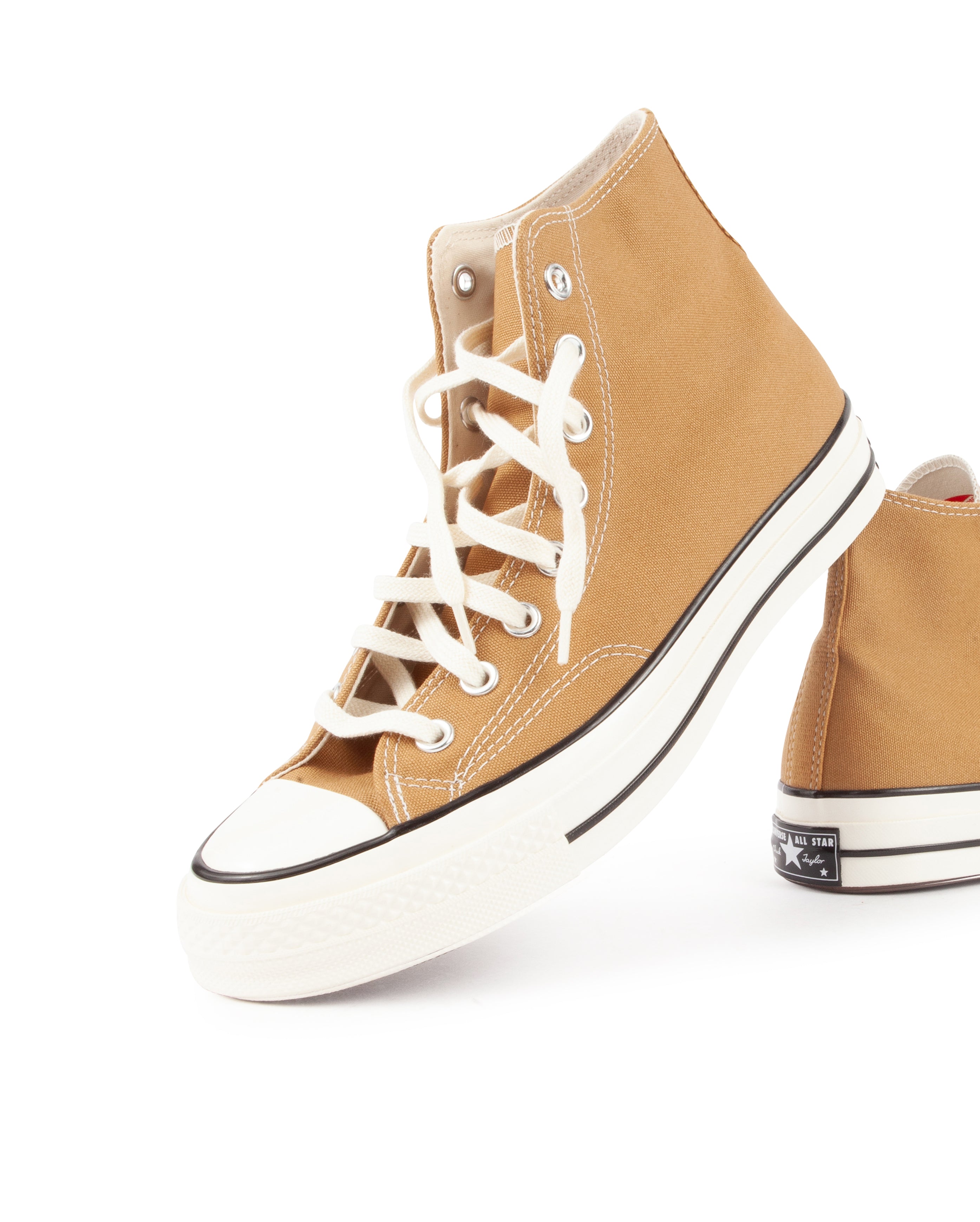 Chuck 70 HI Toadstool Tan - Starcowparis - 4