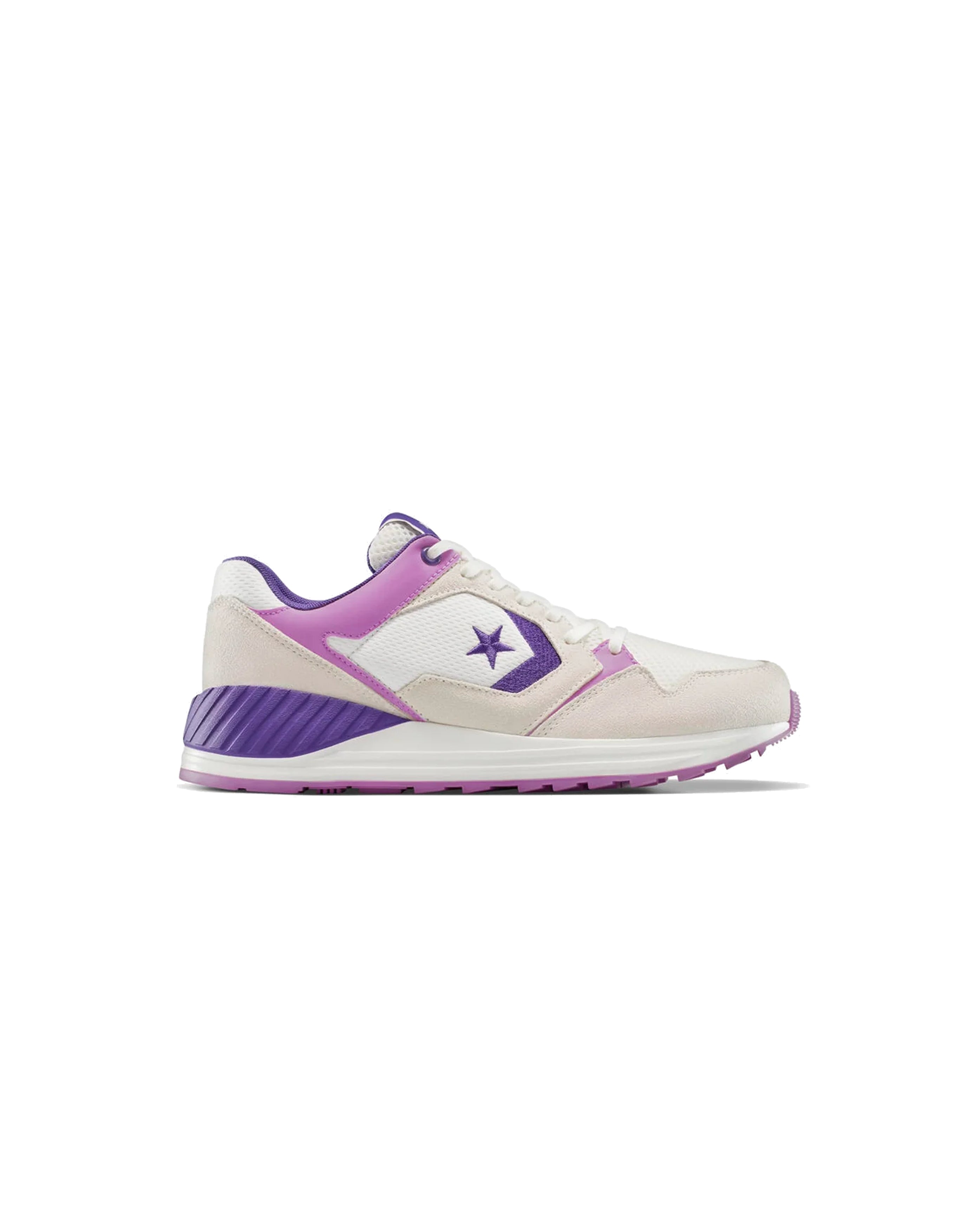 Wave Trainer OX Vintage Cream Court Purple
