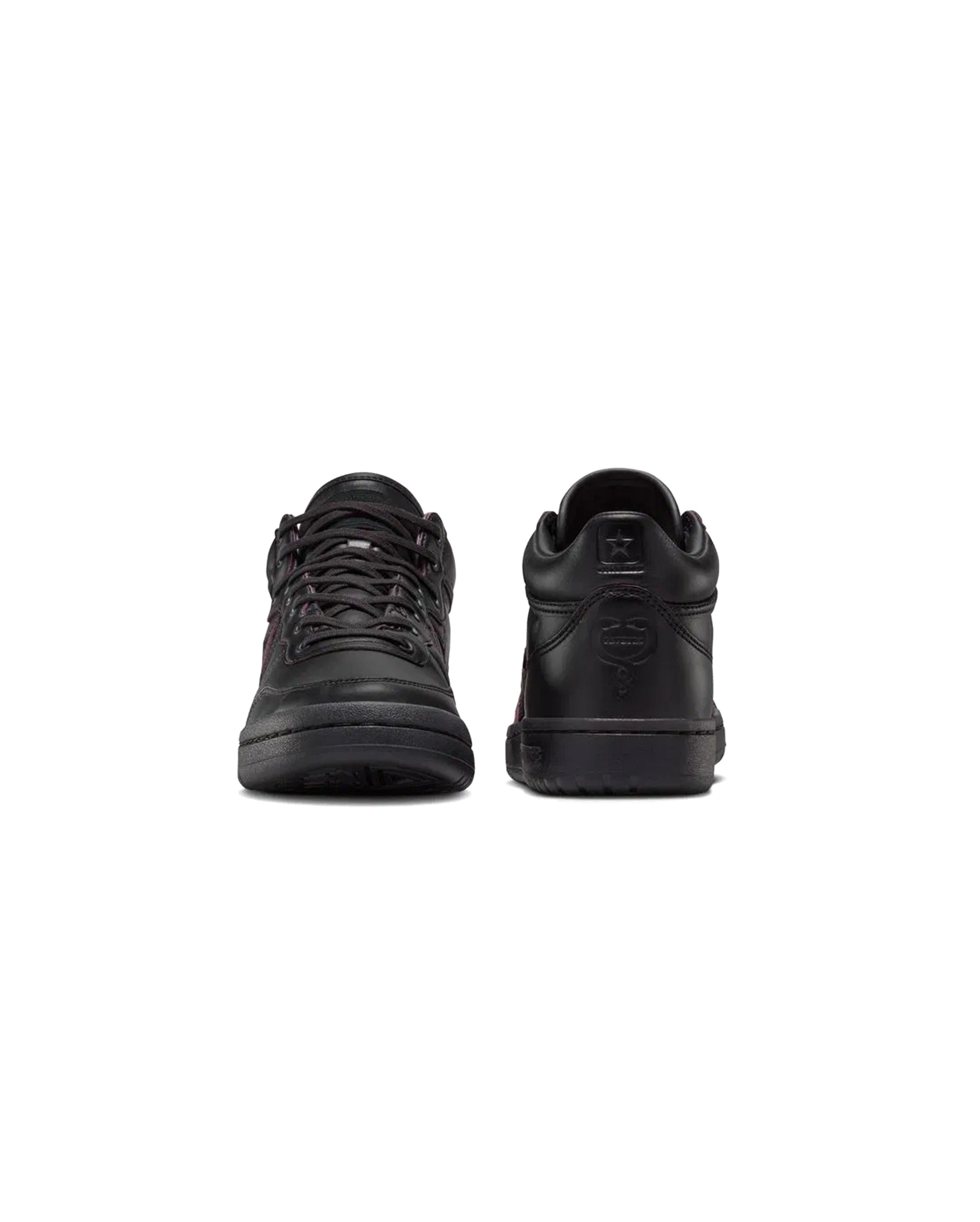 Converse-x Remy Taveira Fastbreak Pro Mid Black Black-Starcowparis