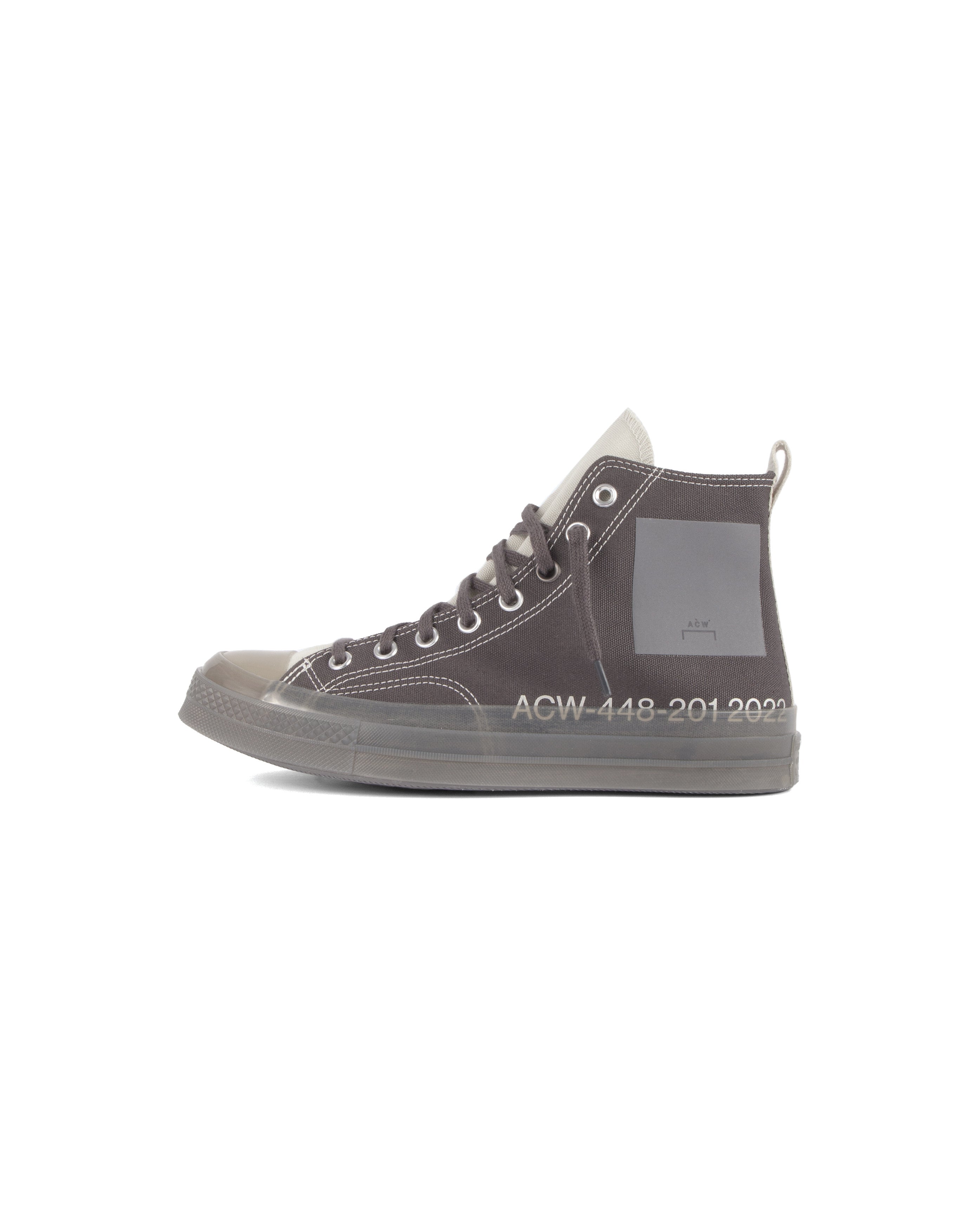 Chuck 70 X A-COLD-WALL Hi Grey Black