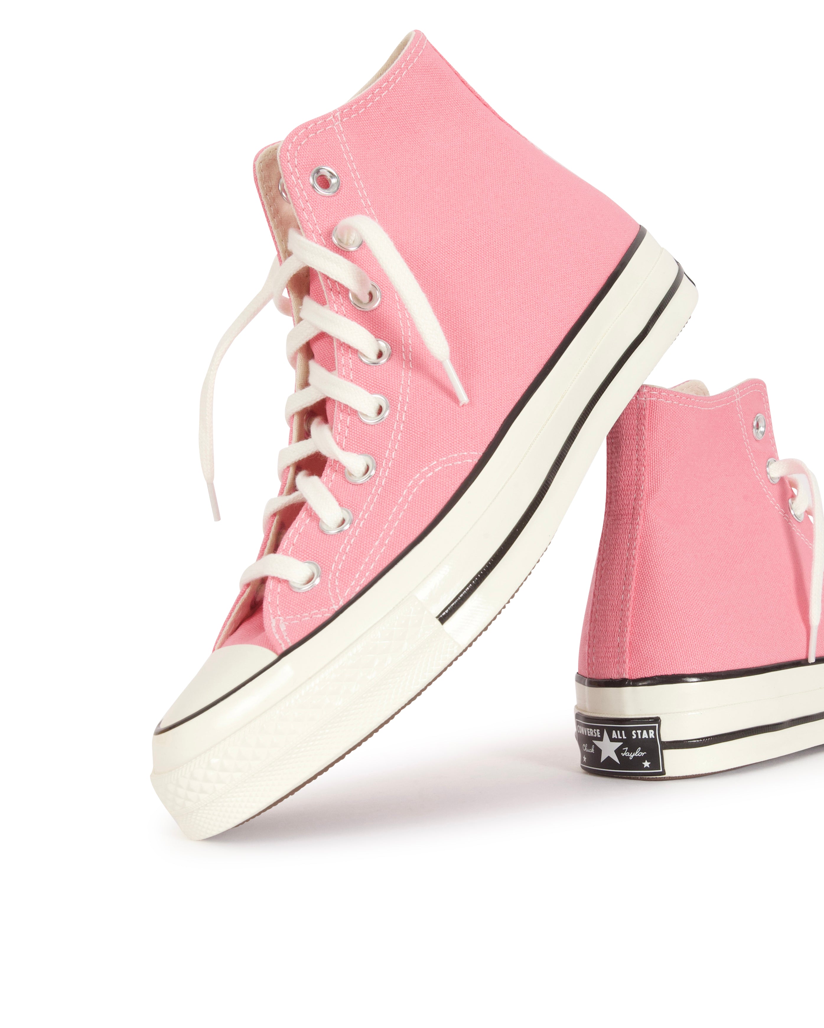 Chuck 70 Hi Pink Black - Starcowparis - 4