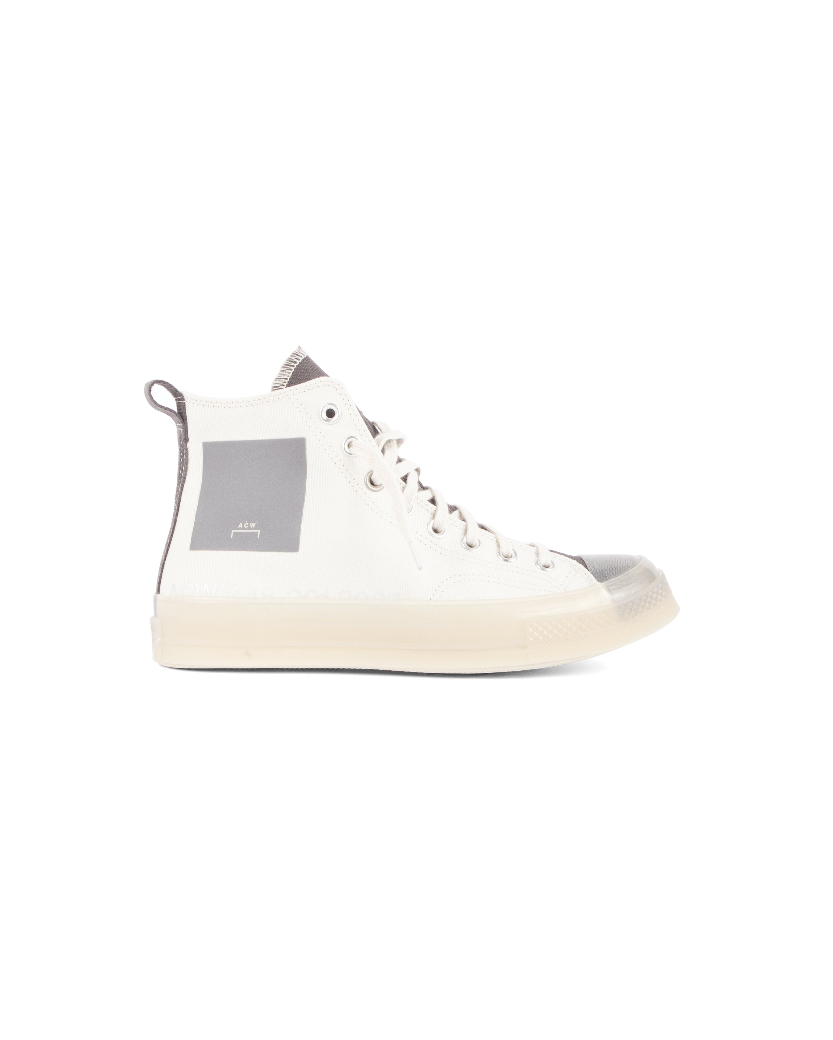 Chuck 70 X A-COLD-WALL Hi Stone White Taupe