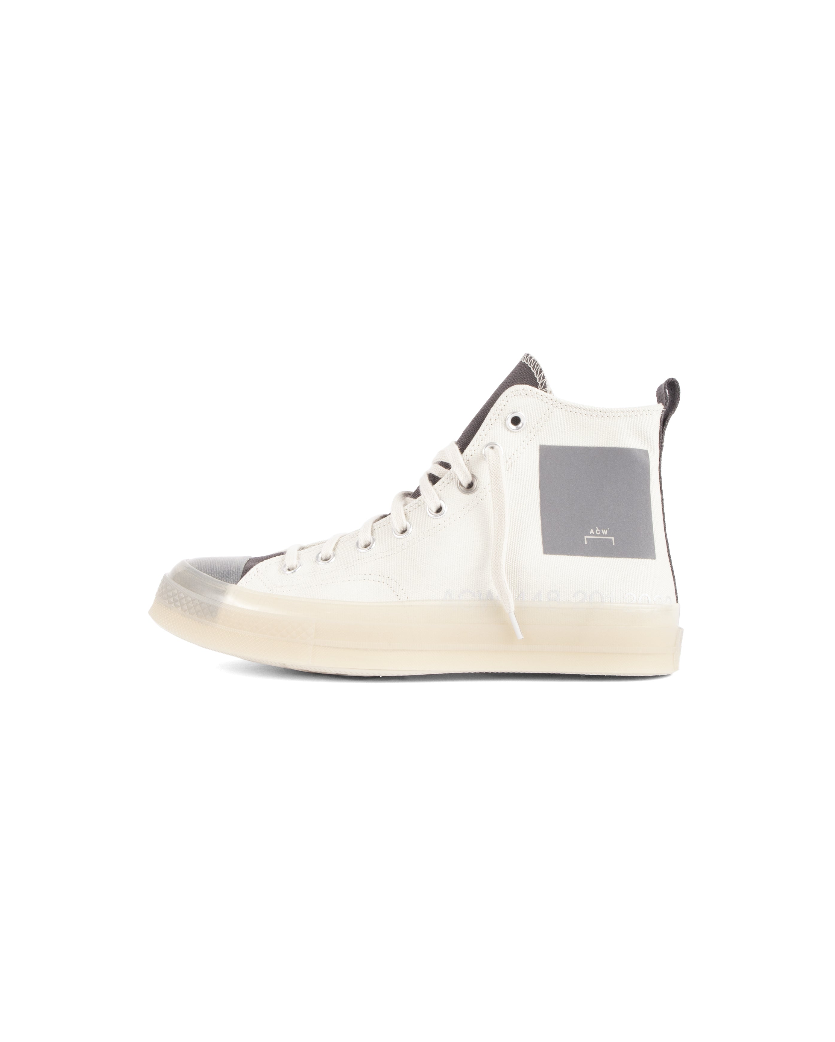 Chuck 70 X A-COLD-WALL Hi Stone White Taupe