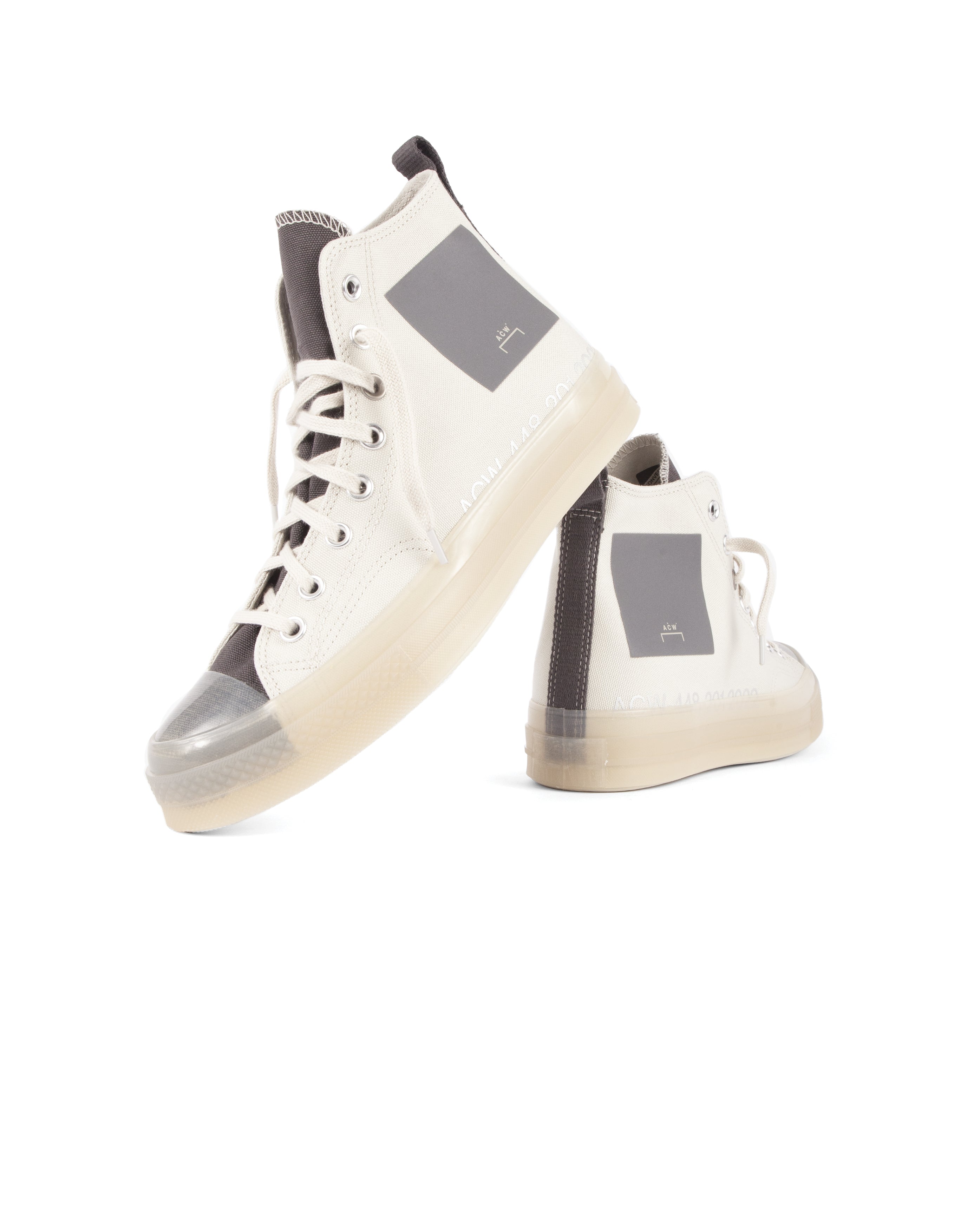 Chuck 70 X A-COLD-WALL Hi Stone White Taupe