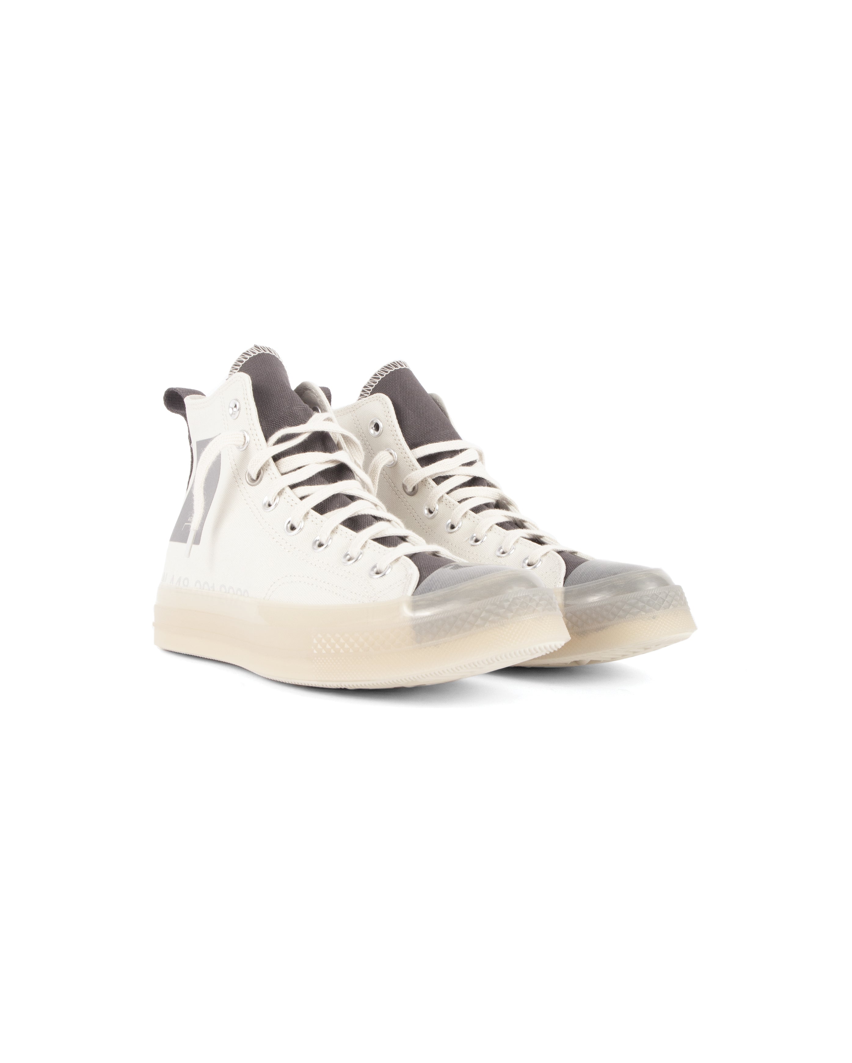 Chuck 70 X A-COLD-WALL Hi Stone White Taupe