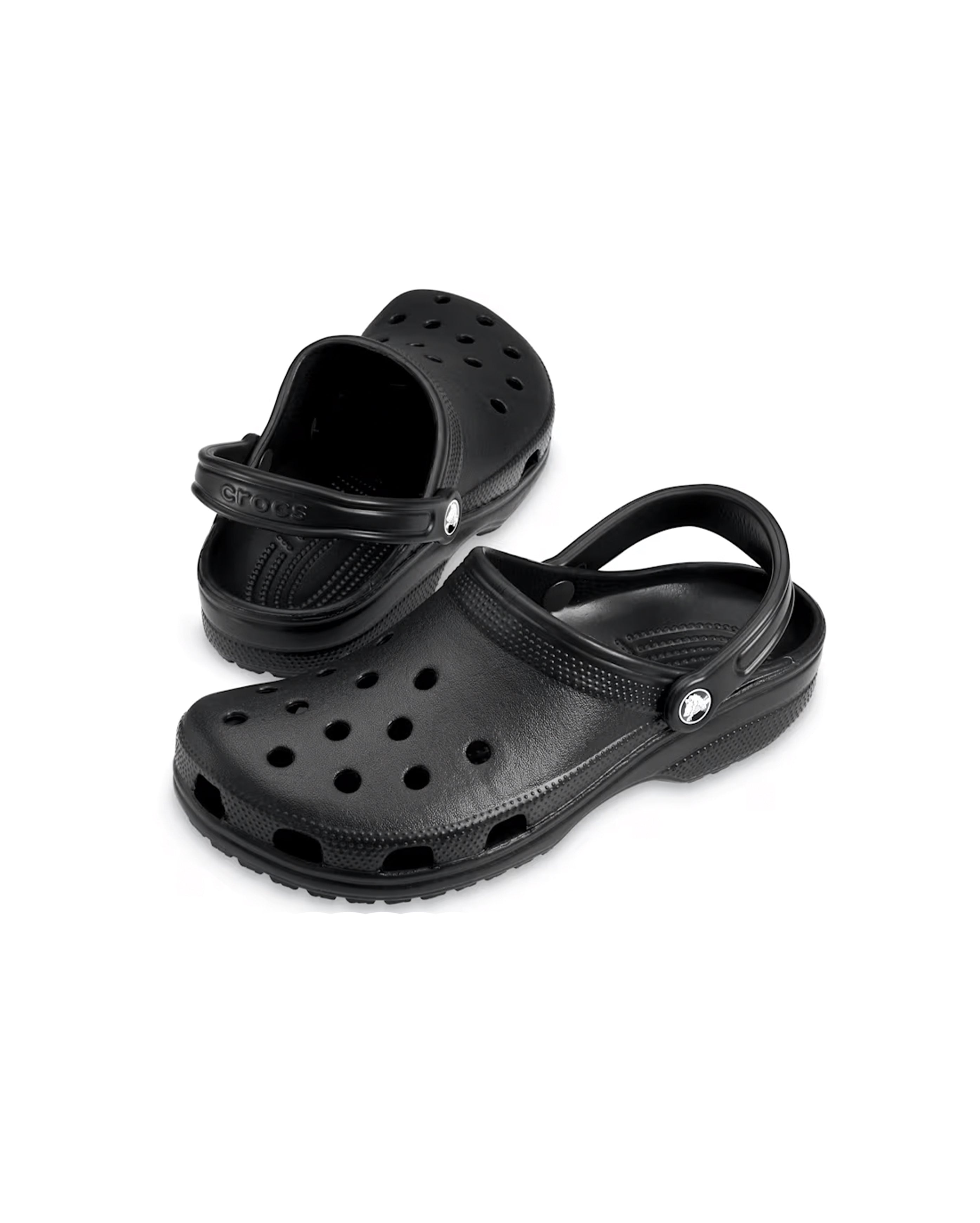 Crocs-Classic Black-Starcowparis - Starcowparis - 2