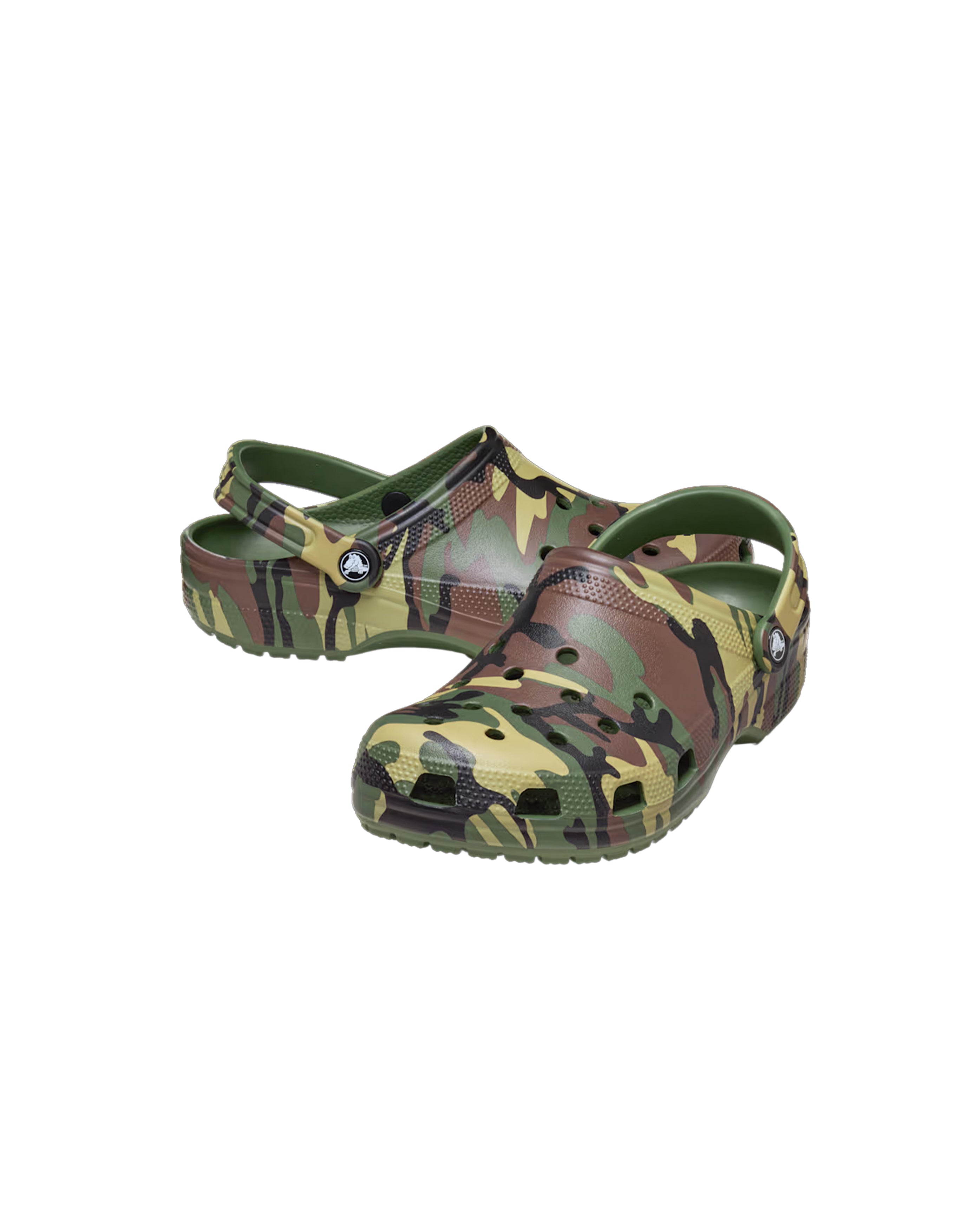 Classic Army Green BACK - Starcowparis - 3