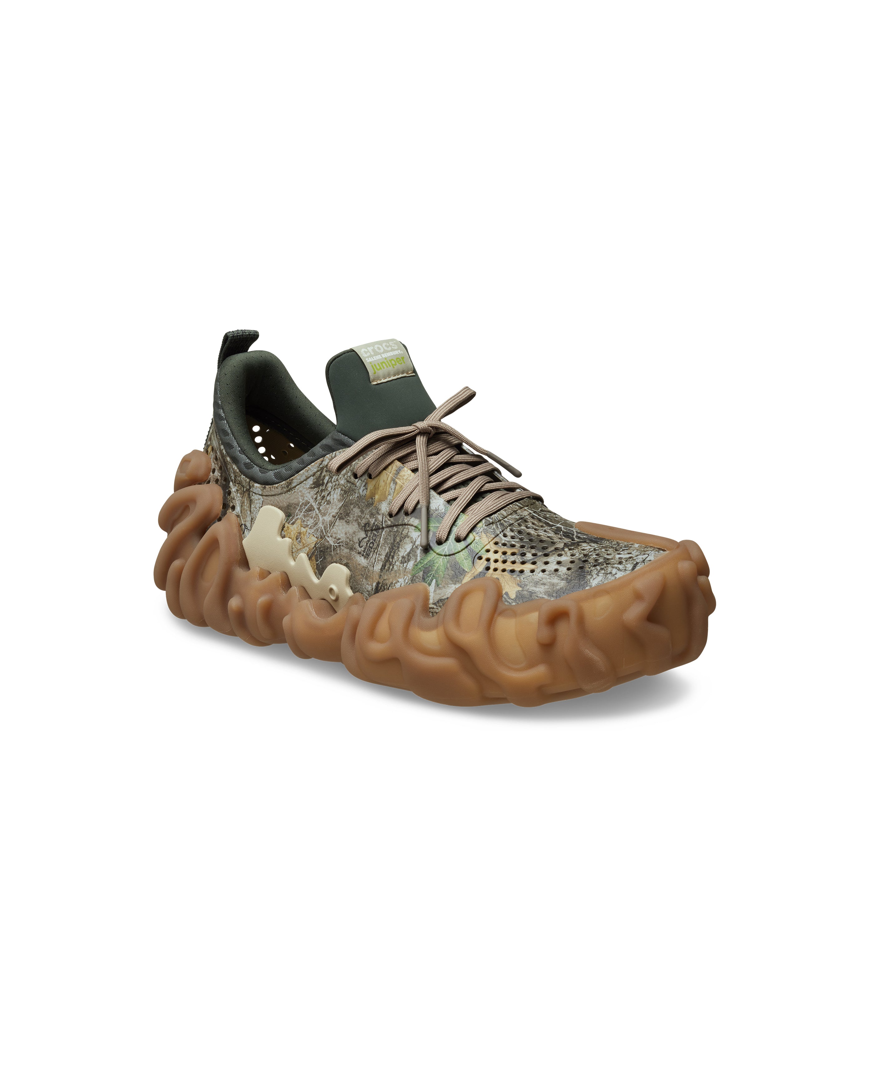 Crocs-Pollex Juniper X Salehe Bembury