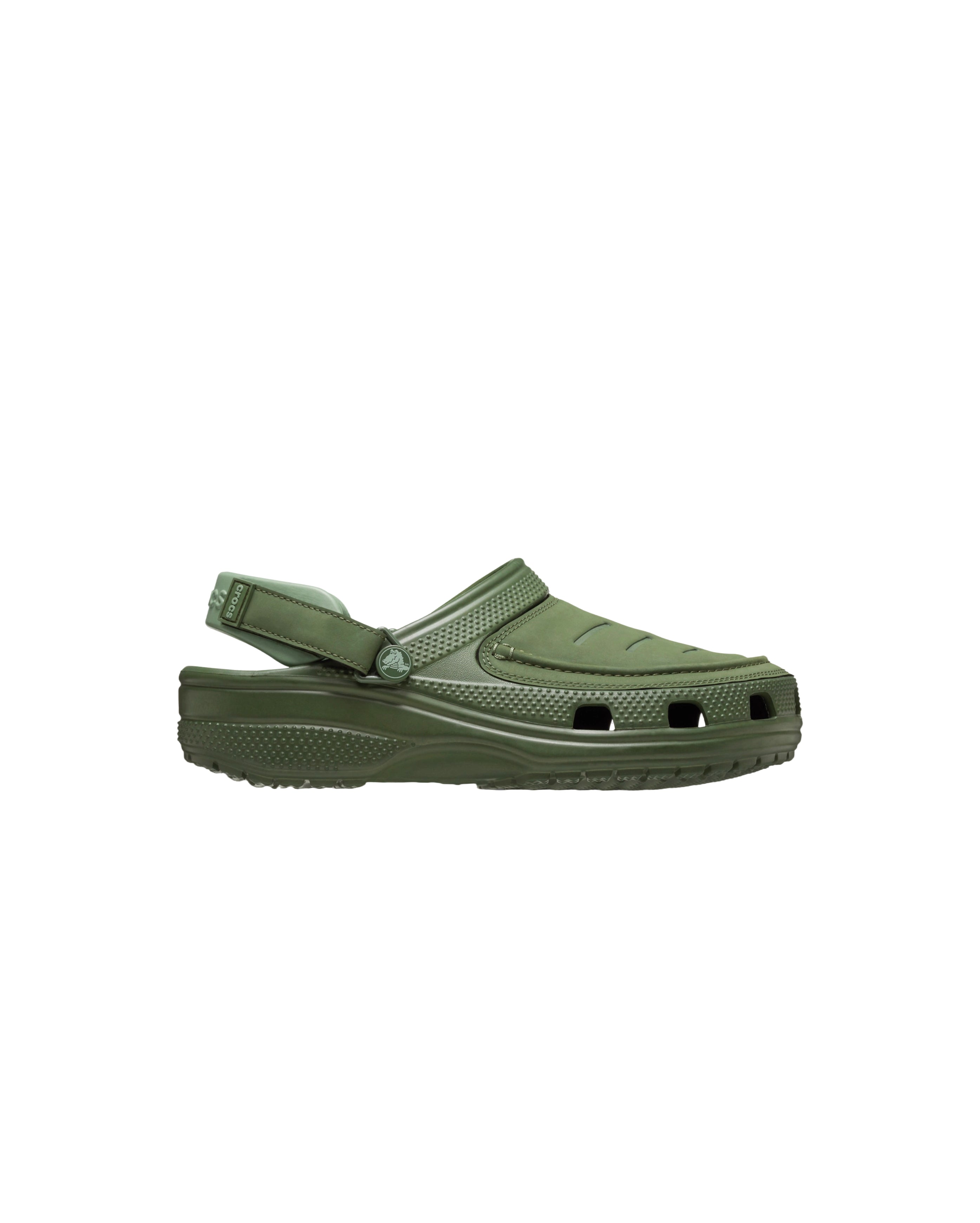 Crocs-Yukon Vista II Army Green-Starcowparis - Starcowparis - 1