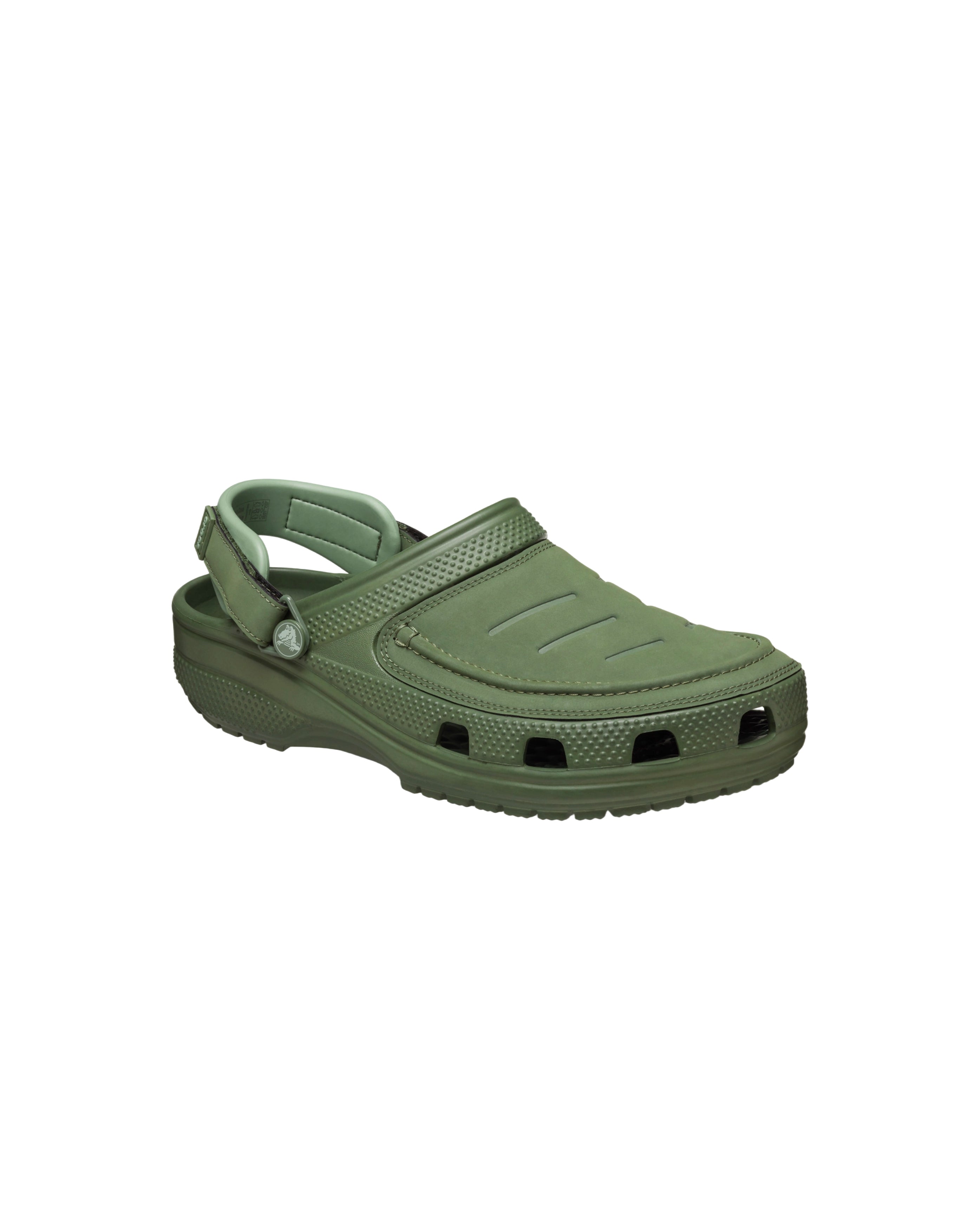Crocs-Yukon Vista II Army Green-Starcowparis - Starcowparis - 2