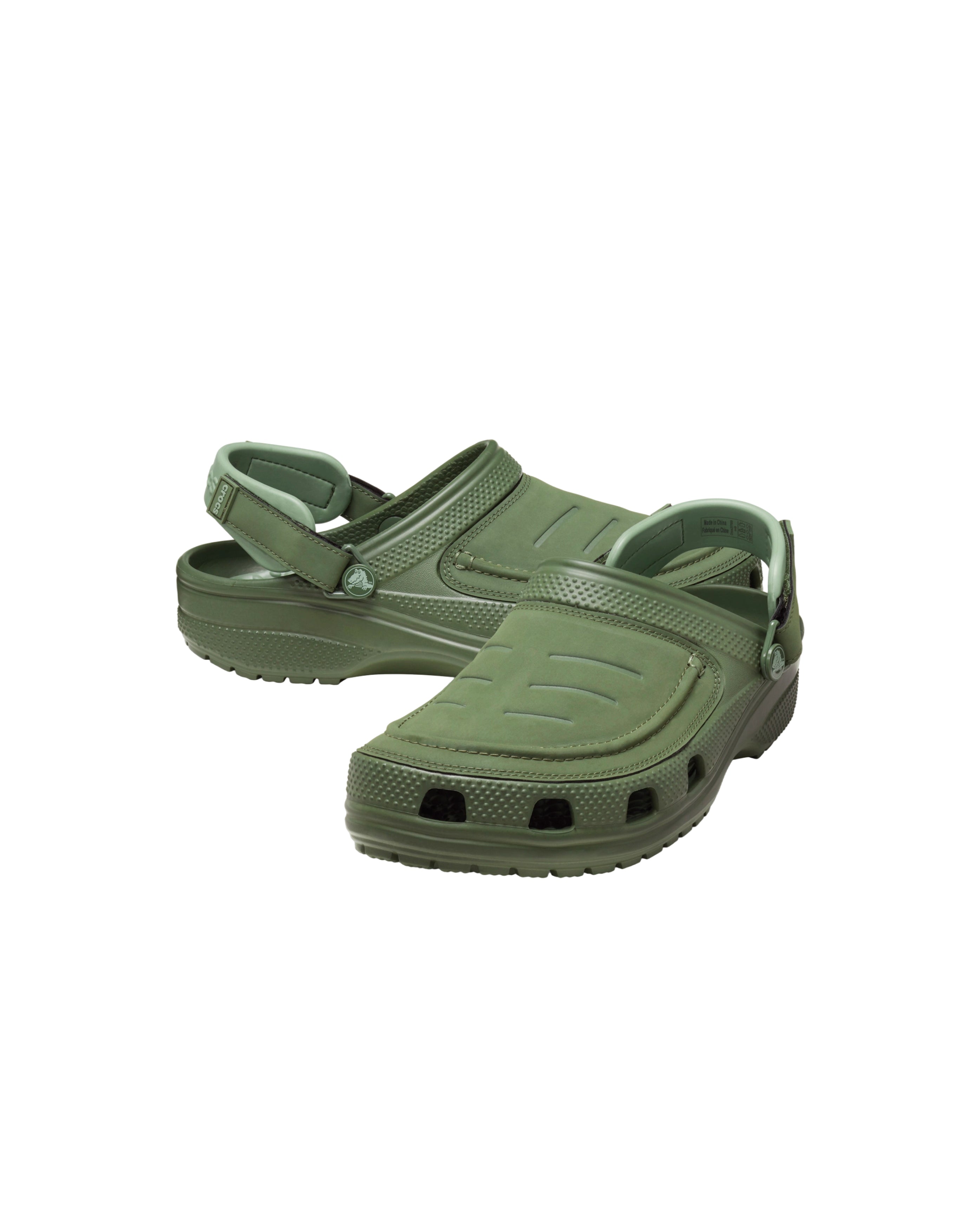 Yukon Vista II Army Green - Starcowparis - 3