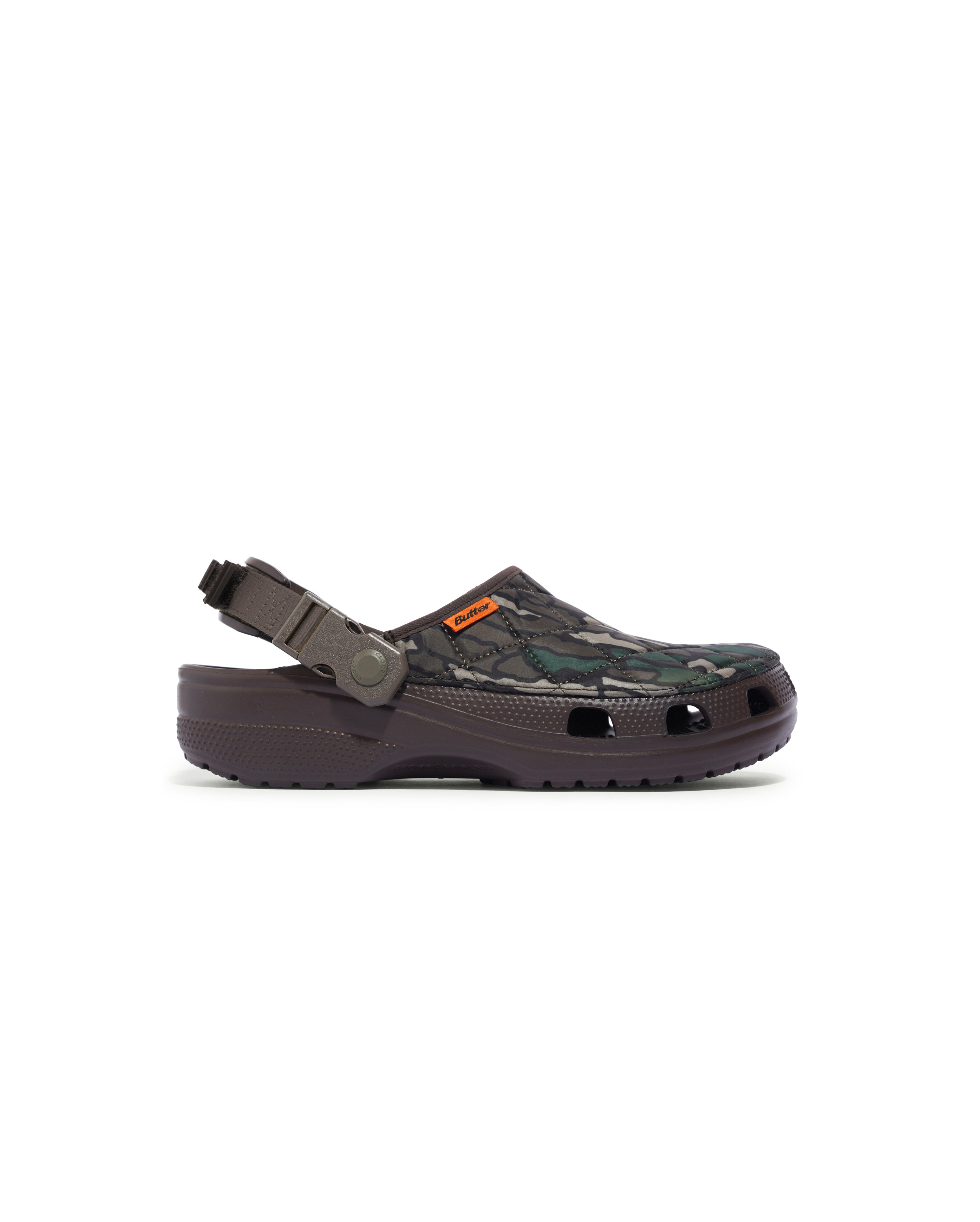 x Butter Classic Clog Bark Camo - Starcowparis - 1