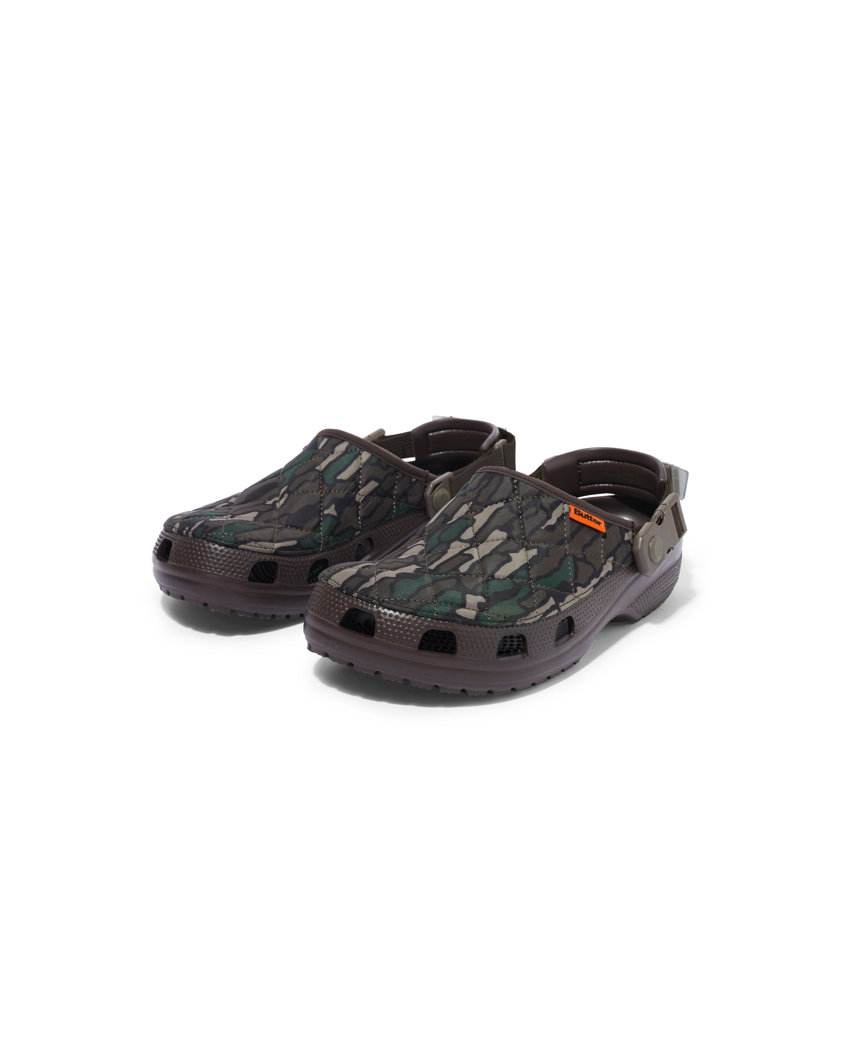 x Butter Classic Clog Bark Camo - Starcowparis - 2