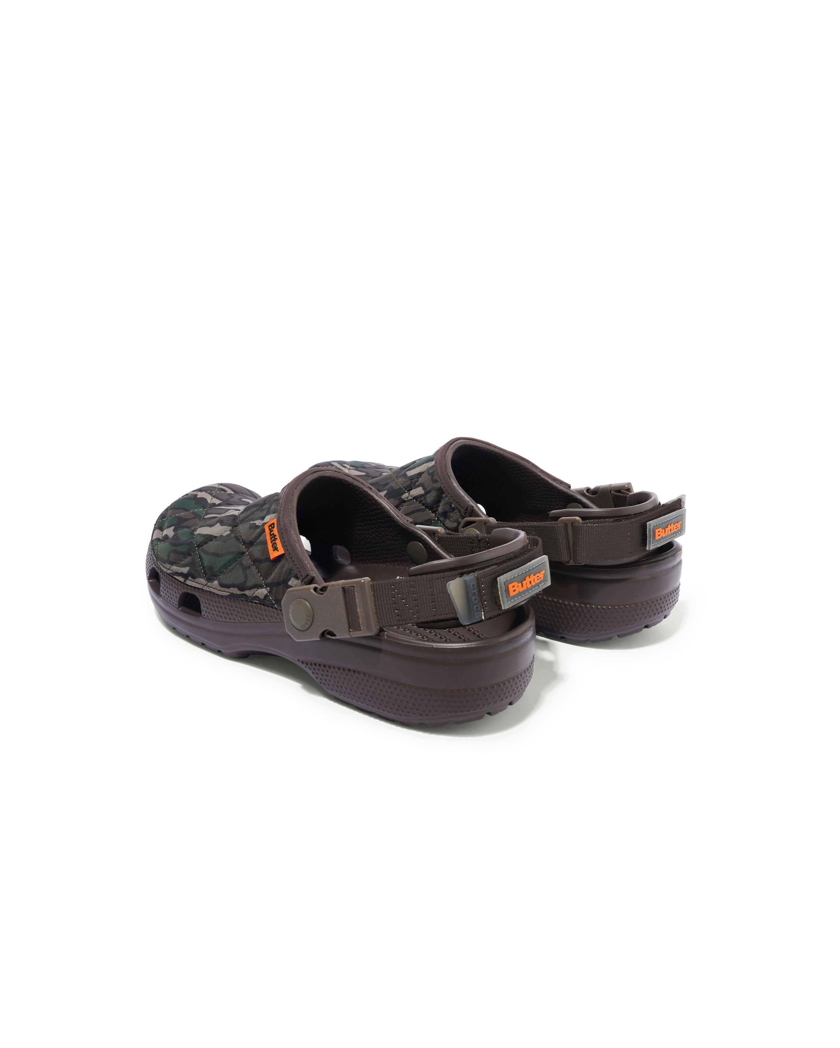 x Butter Classic Clog Bark Camo - Starcowparis - 3